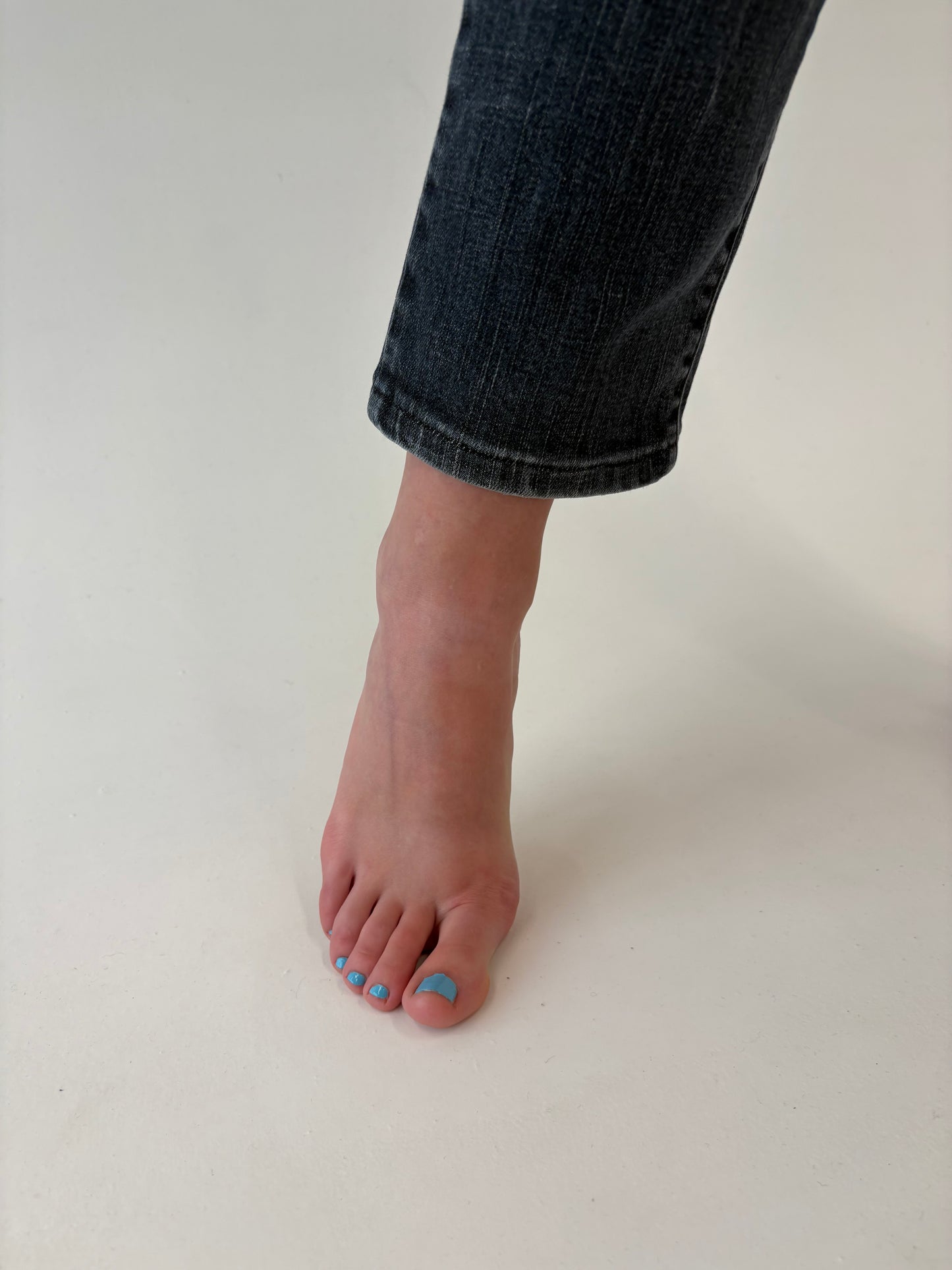 Jeans dark wash luxury Pierre Cardin modelatori