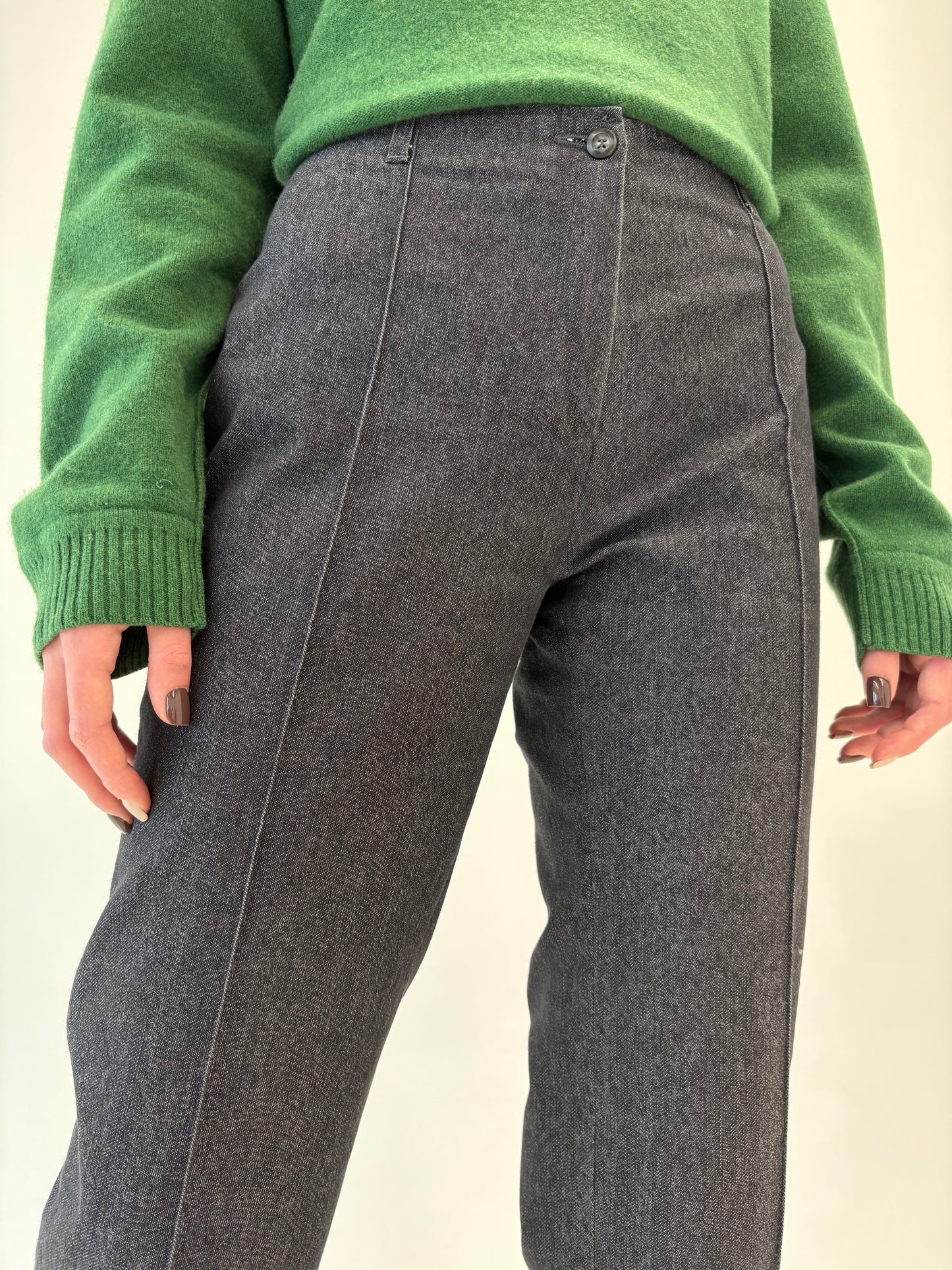 Jeans premium business modelator dara efect de prespalare