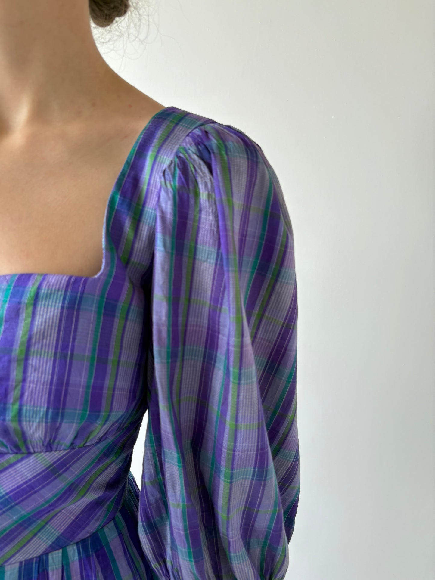 Rochie de brand luxury Sportalm cu corsaj din mătase naturală