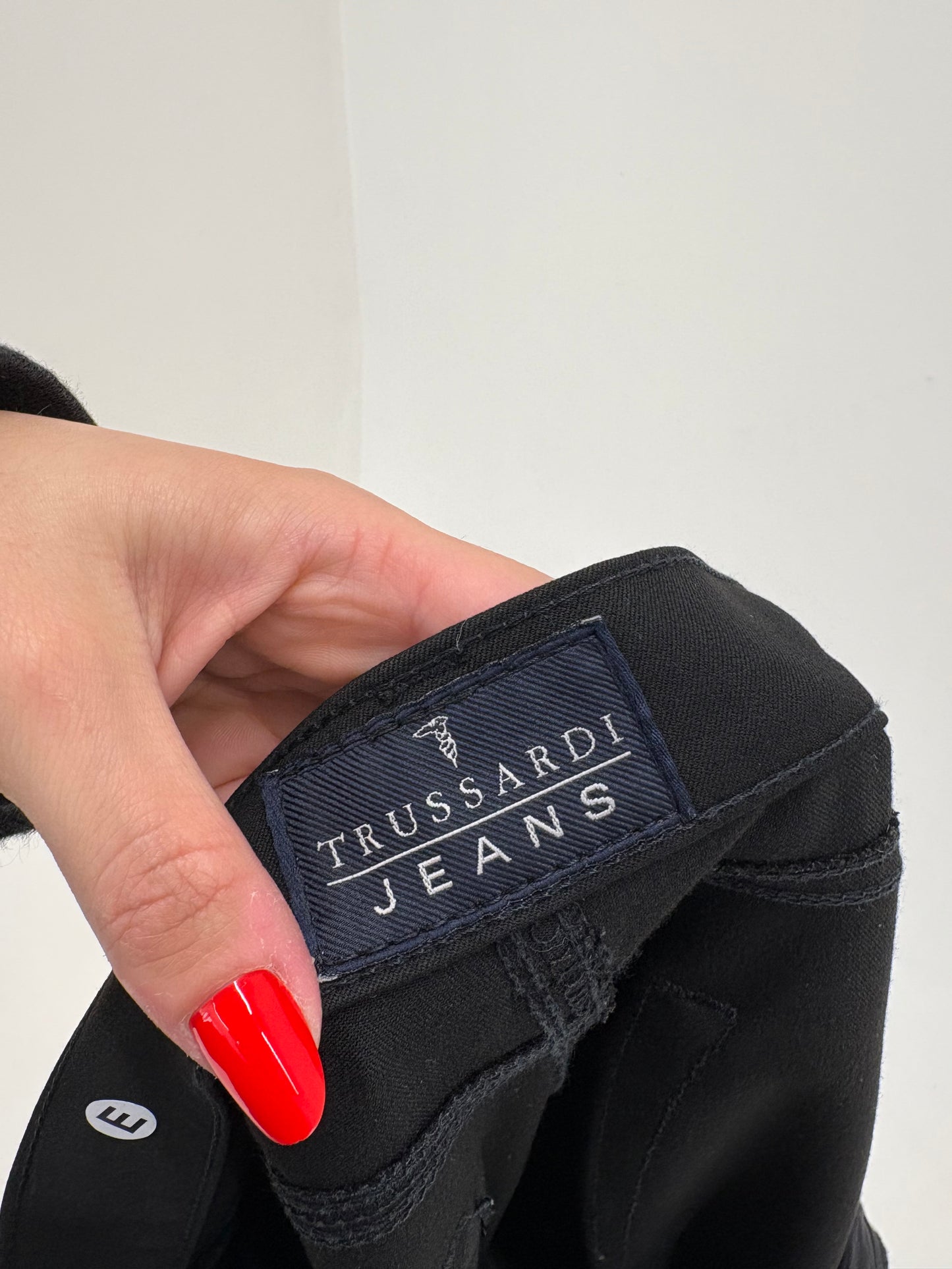 Jeans vintage luxury Trussardi petite ultra confort
