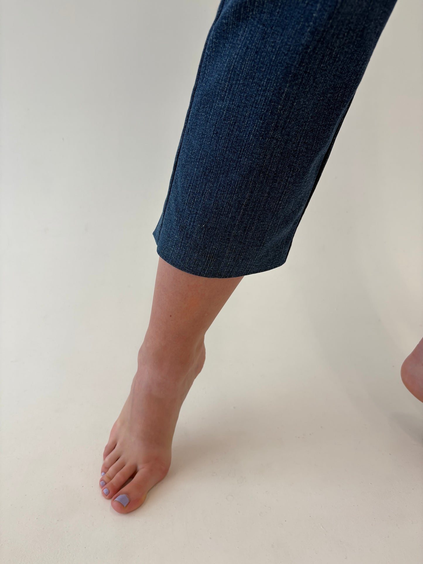 Jeans vintage petite classic wash modelatori