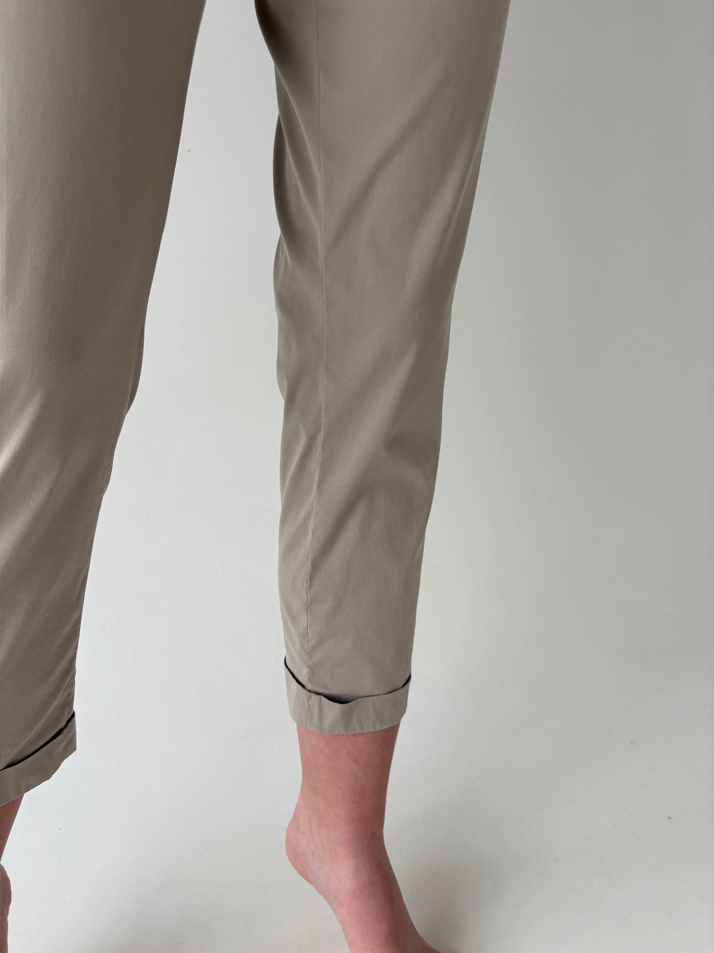 Pantaloni chinos luxury Jil Sander