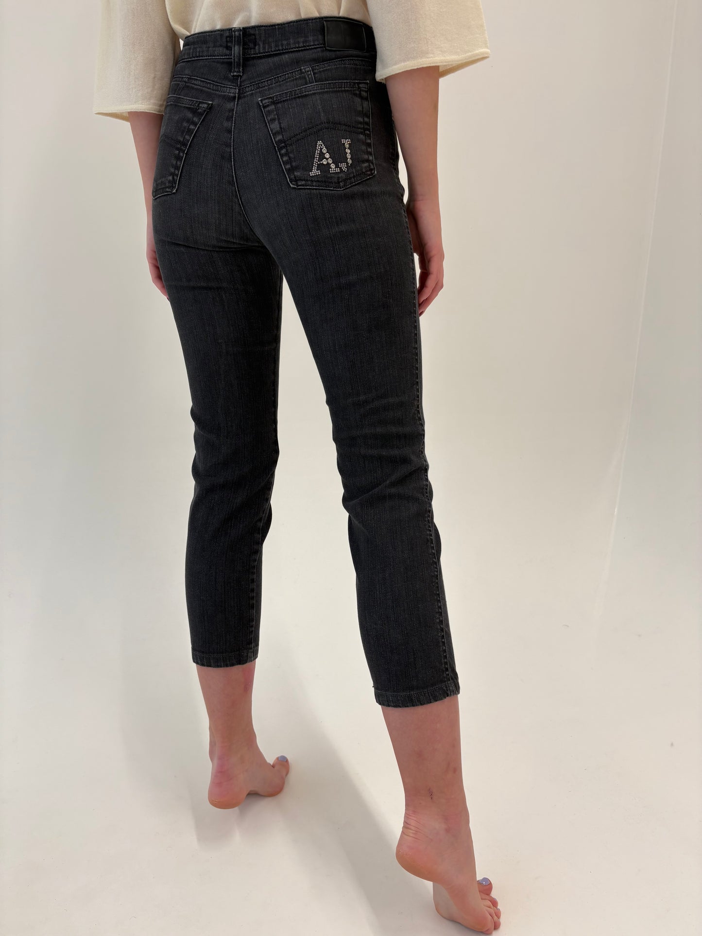 Jeans Armani petite modelatori