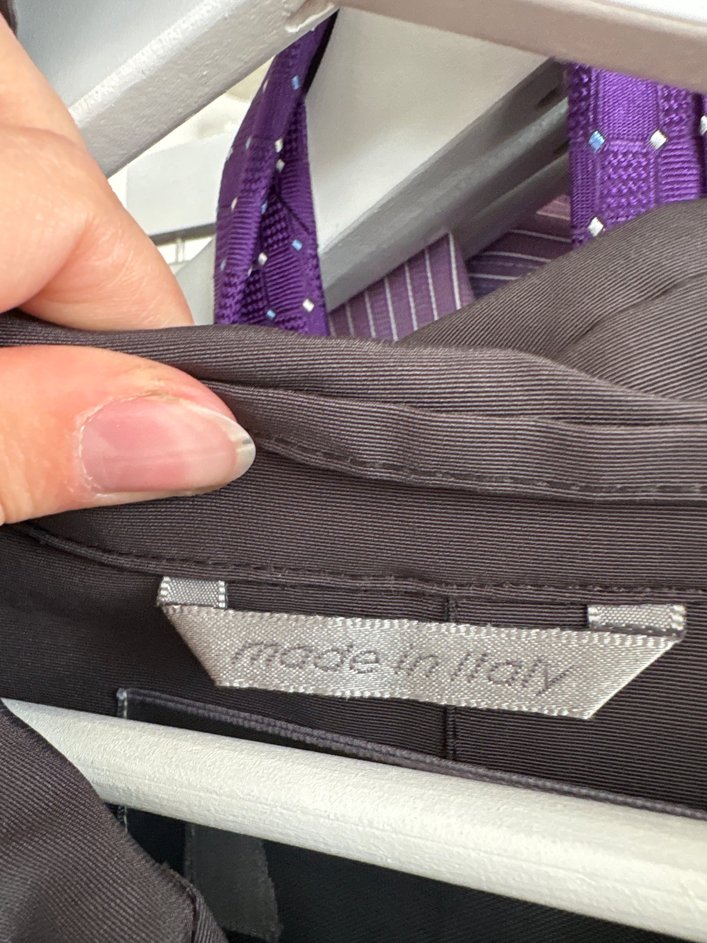Trench ultra luxury Max Mara testa di Moro impermeabil