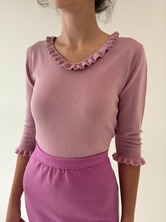Pulover de brand luxury italian din lana merino extrafina pura virgină certificată