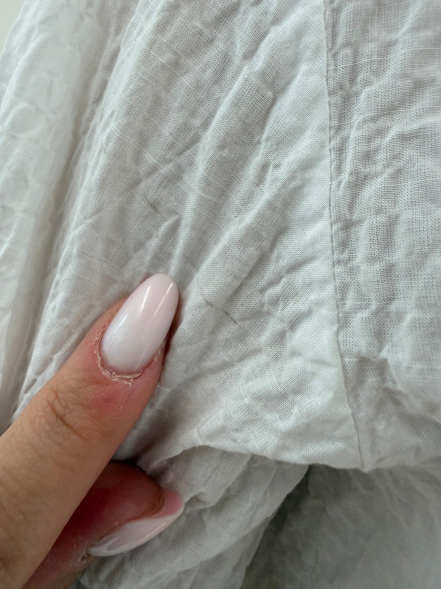 Cămașa în croi minimalist din panzica de bumbac no iron