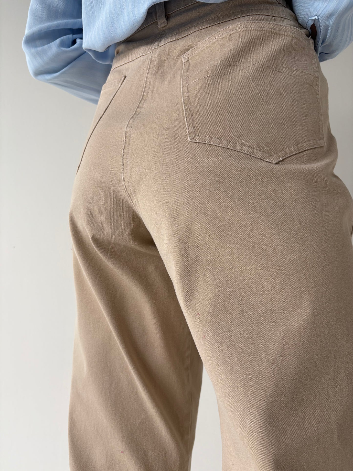 Jeans ultra confort camel modelatori petite