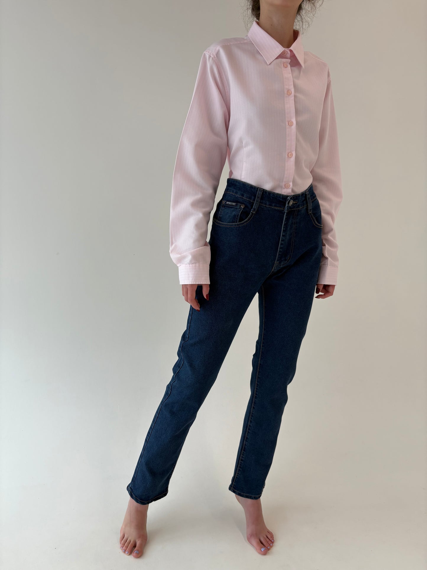 Jeans vintage dark wash tall ultra confort modelator