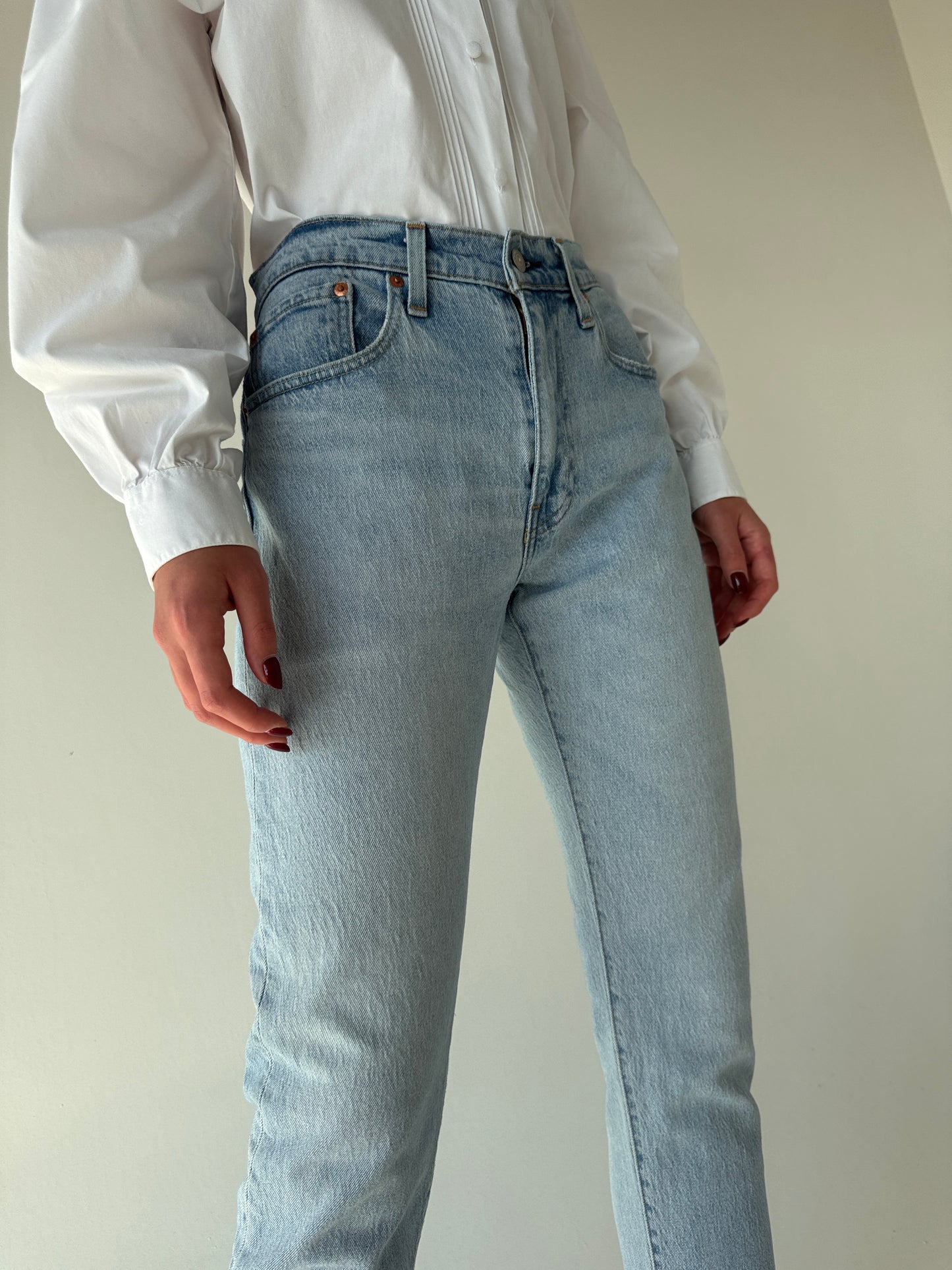 Jeans Levi’s premium modelatori