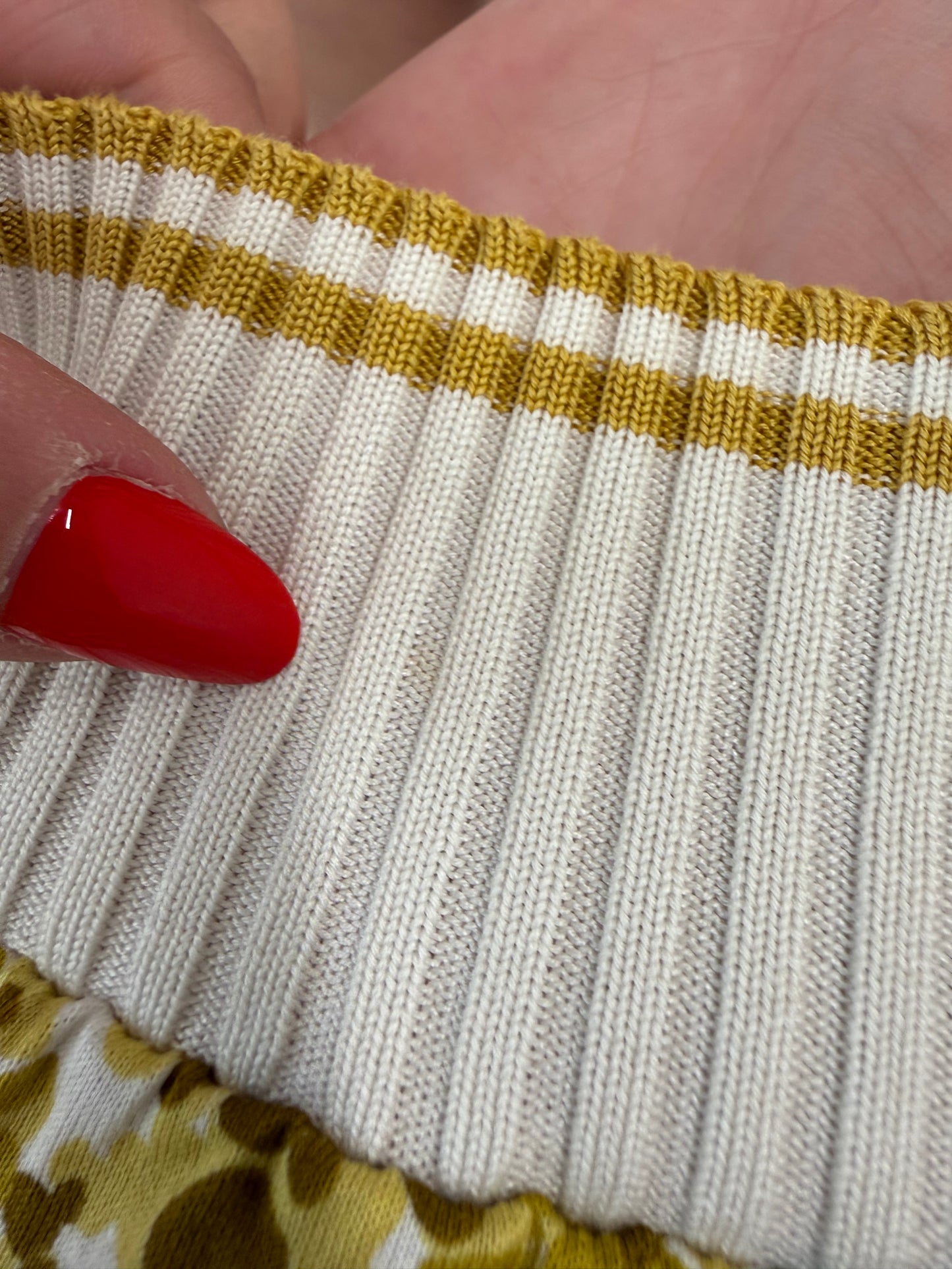 Top vintage italian cu influențe casual chic din bumbac excepțional