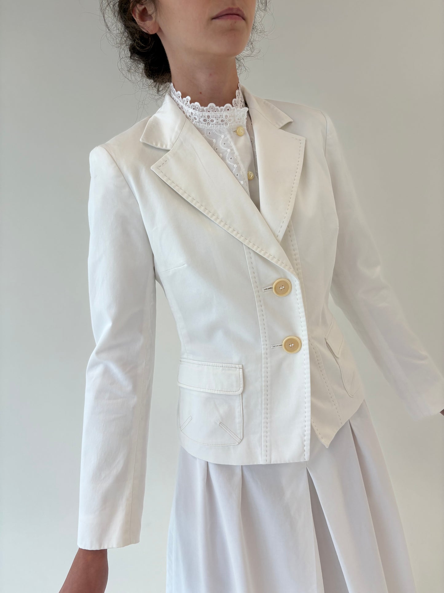 Sacou cambrat Max&Co by Max Mara