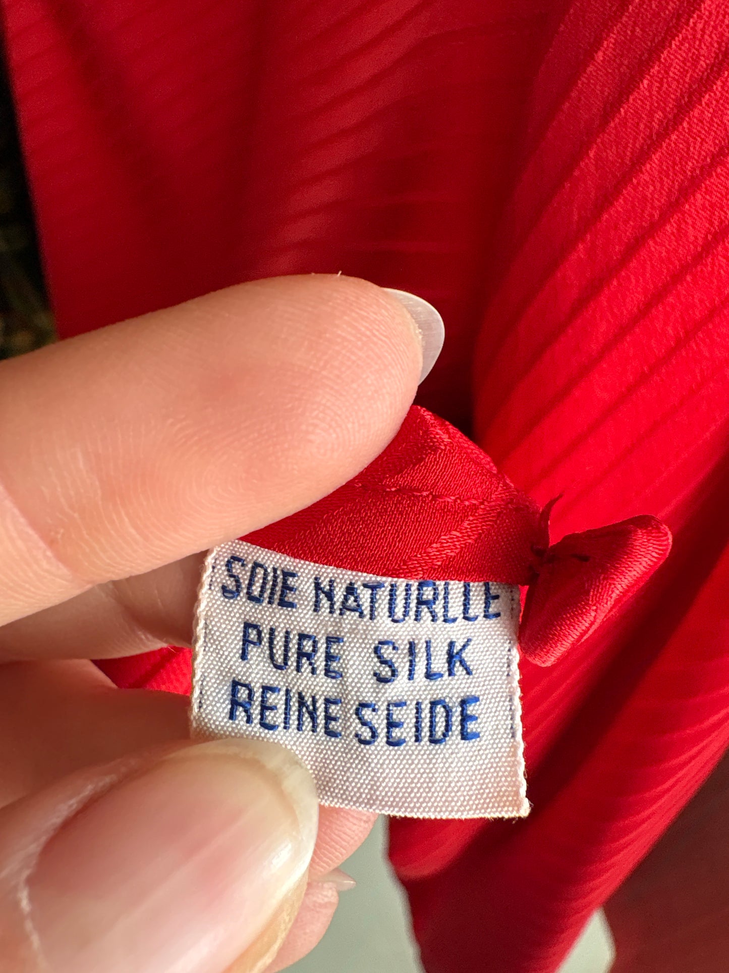 Cămașa vintage bijuterie cu broderie manuală delicată din mătase naturală