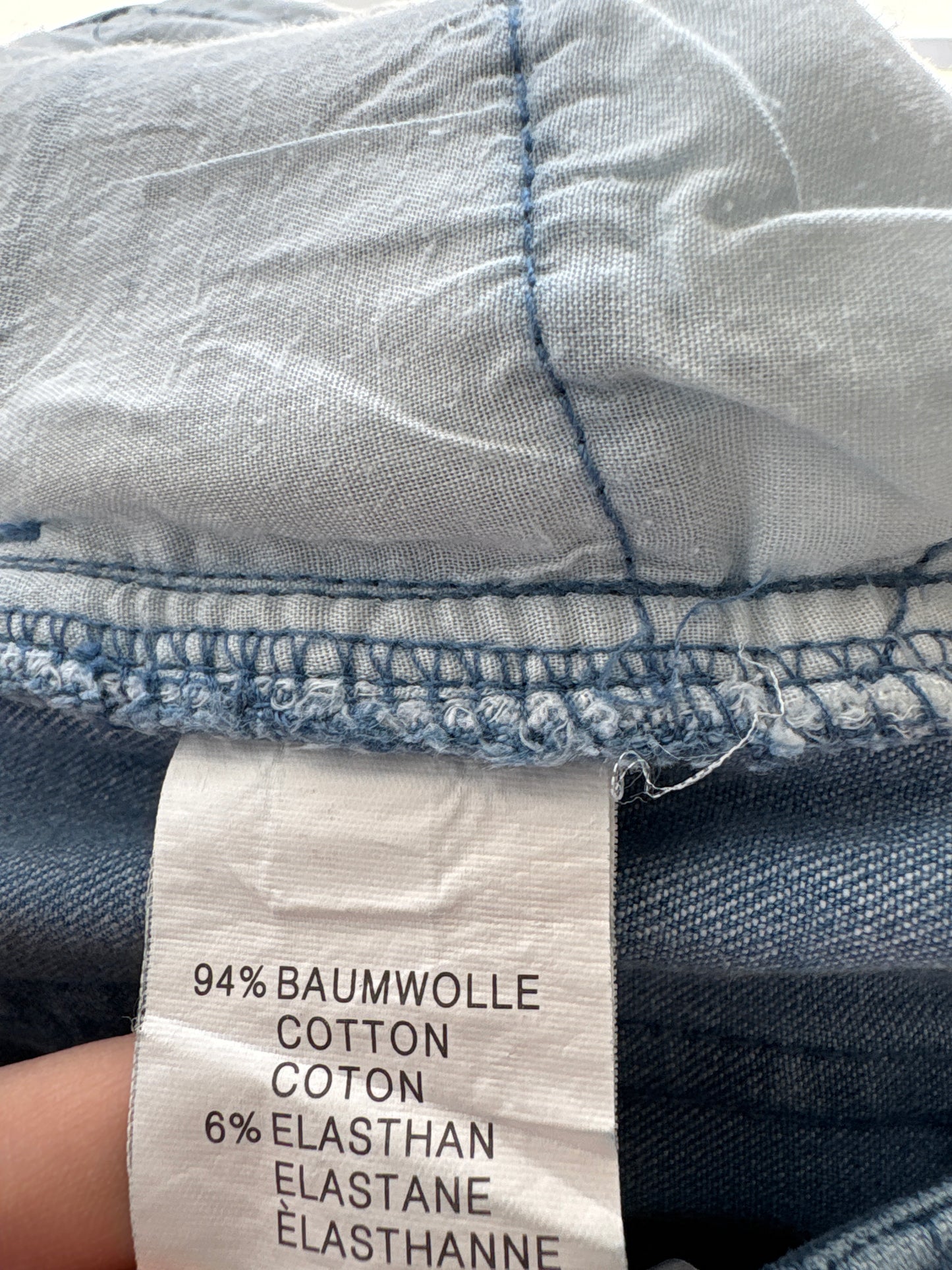 Jeans petite vinatge modelatori classic wash