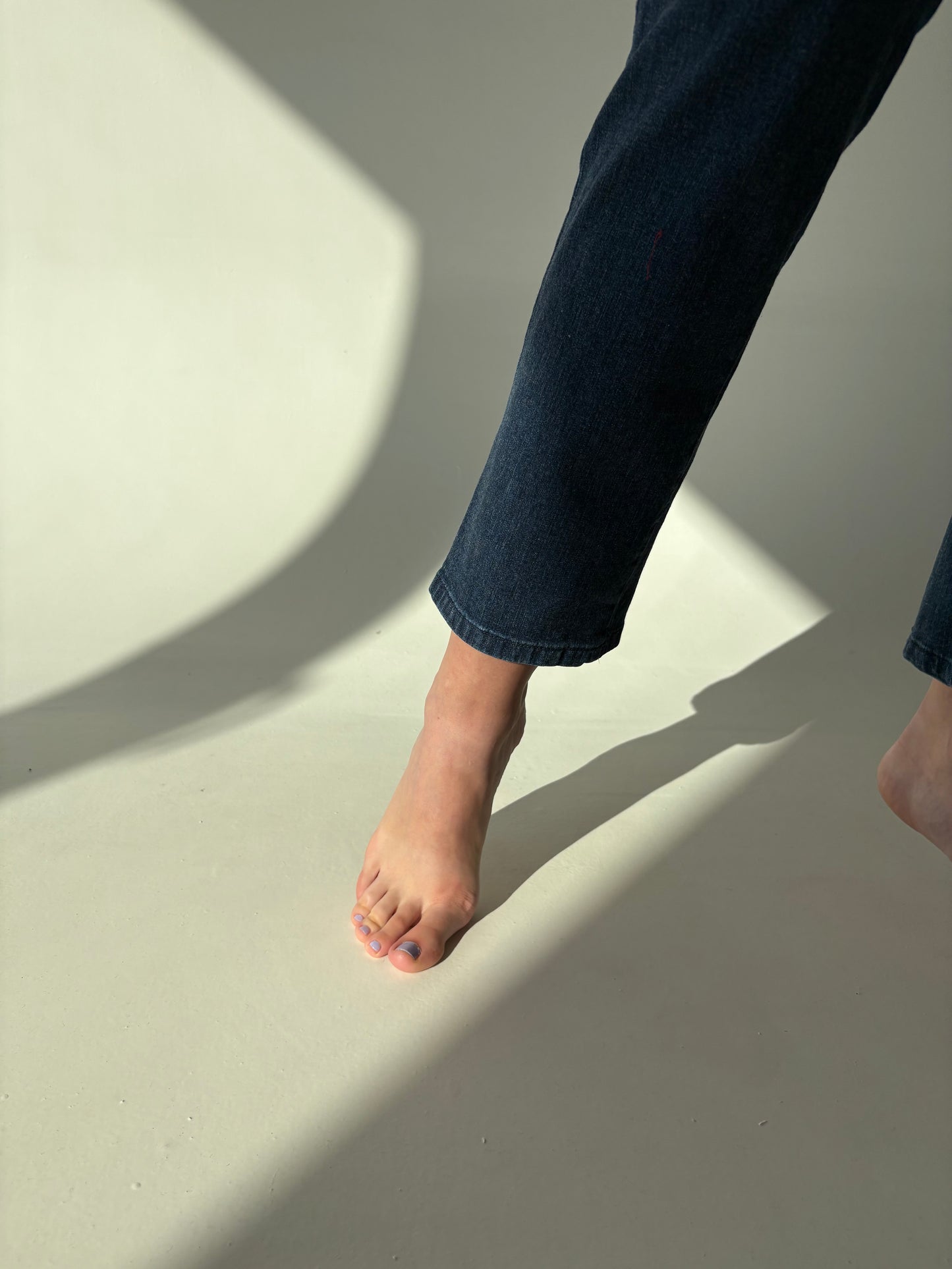 Jeans vintage confort modelatori dark wash