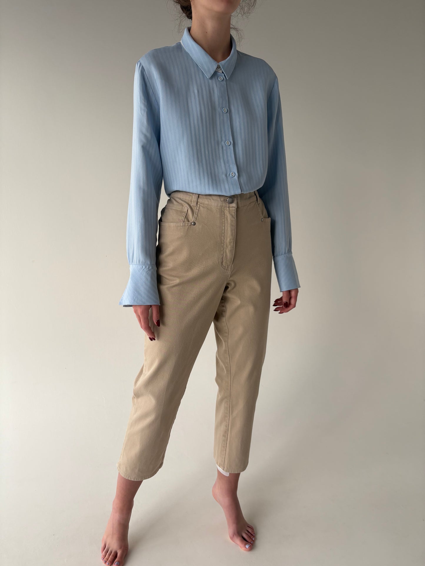 Jeans ultra confort camel modelatori petite