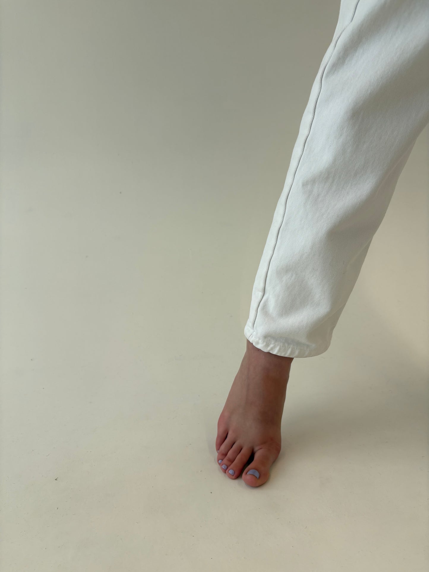 Jeans vintage premium tall cu talie ultra înaltă în croi clasic