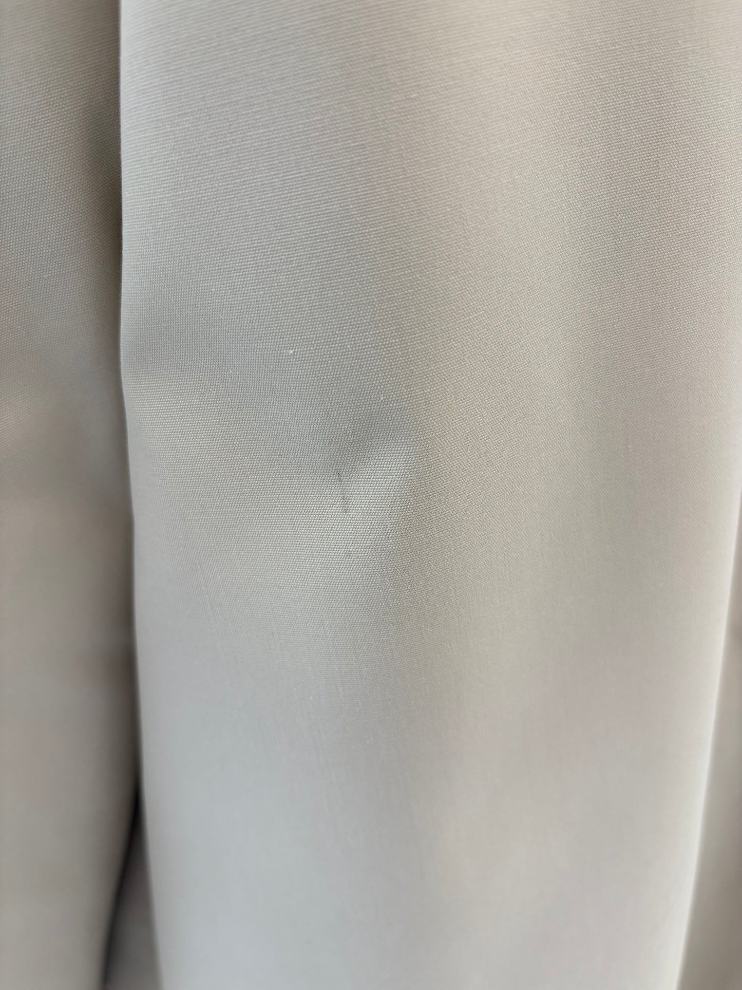 Trench vintage impermeabil cu glugă detașabilă off white