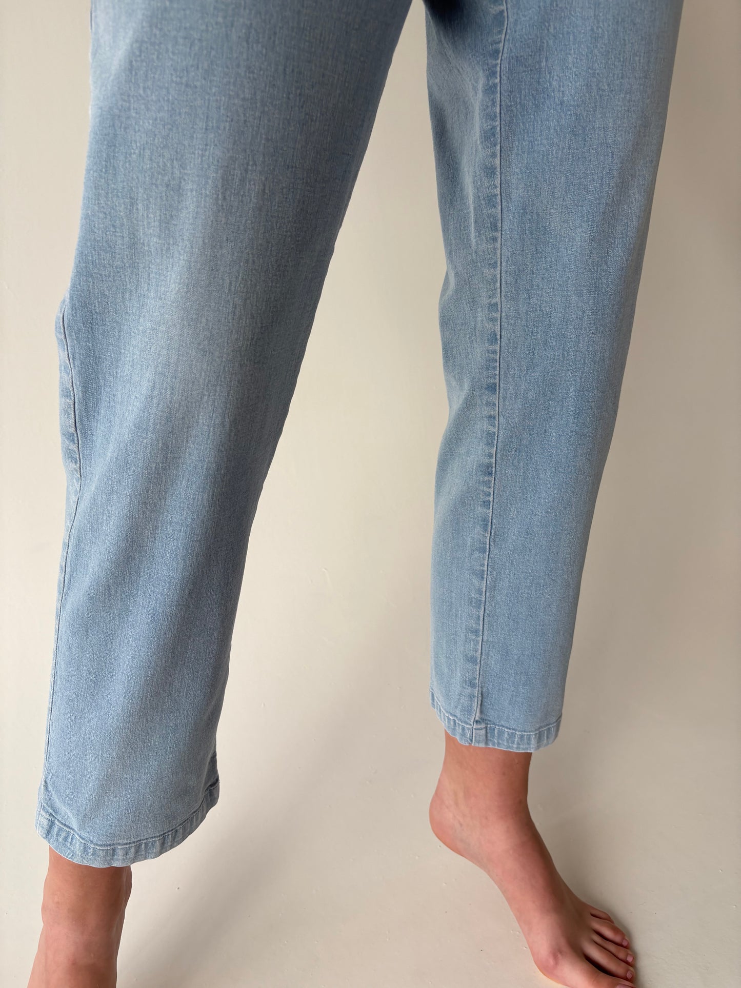 Jeans vintage confort modelator lighter wash