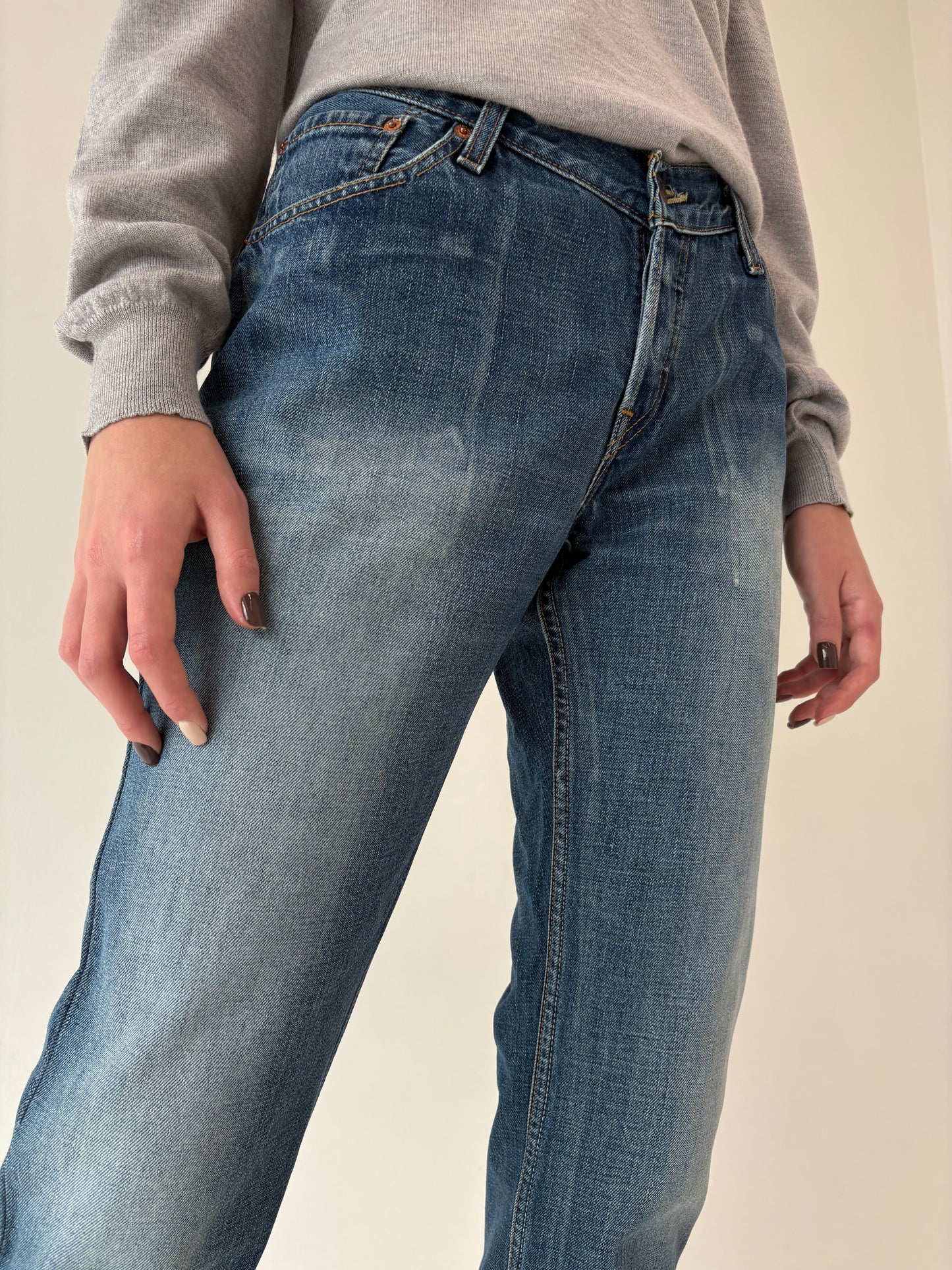 Jeans tall Levi’s 515 classic wash