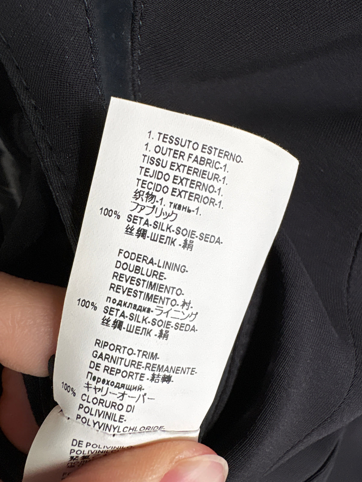LBD Versace din stofă de mătase naturală cu interior mătase naturală și inserții transparente