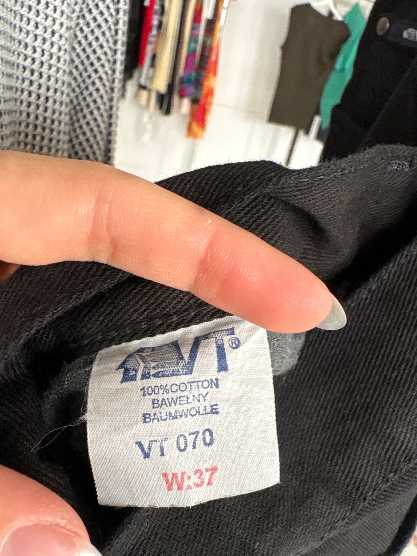 Jeans vintage premium tall modelator cu talie înaltă