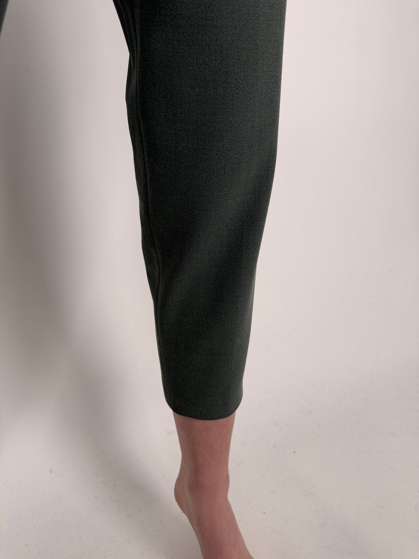 Costum vintage premium Delmod din lana extrafina strech