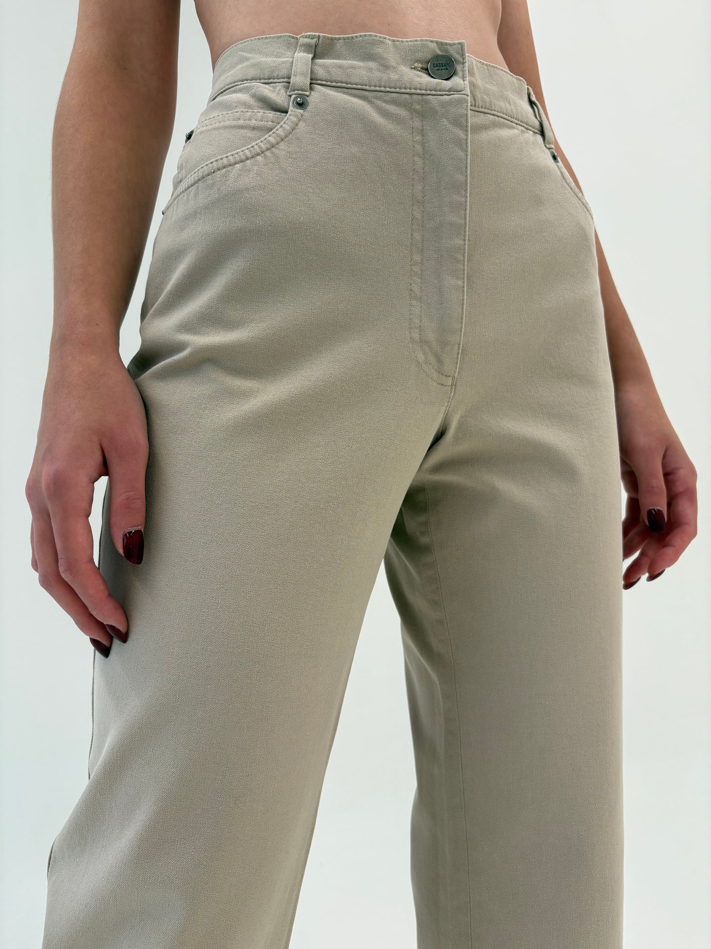 Jeans vintage nude ultra confort modelator