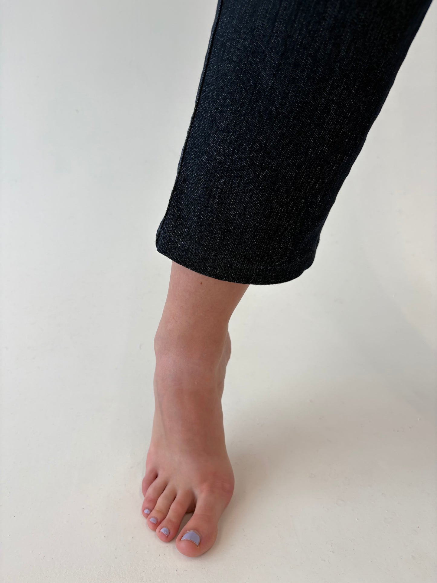 Jeans business modelator de brand super premium fără efect de prespalare