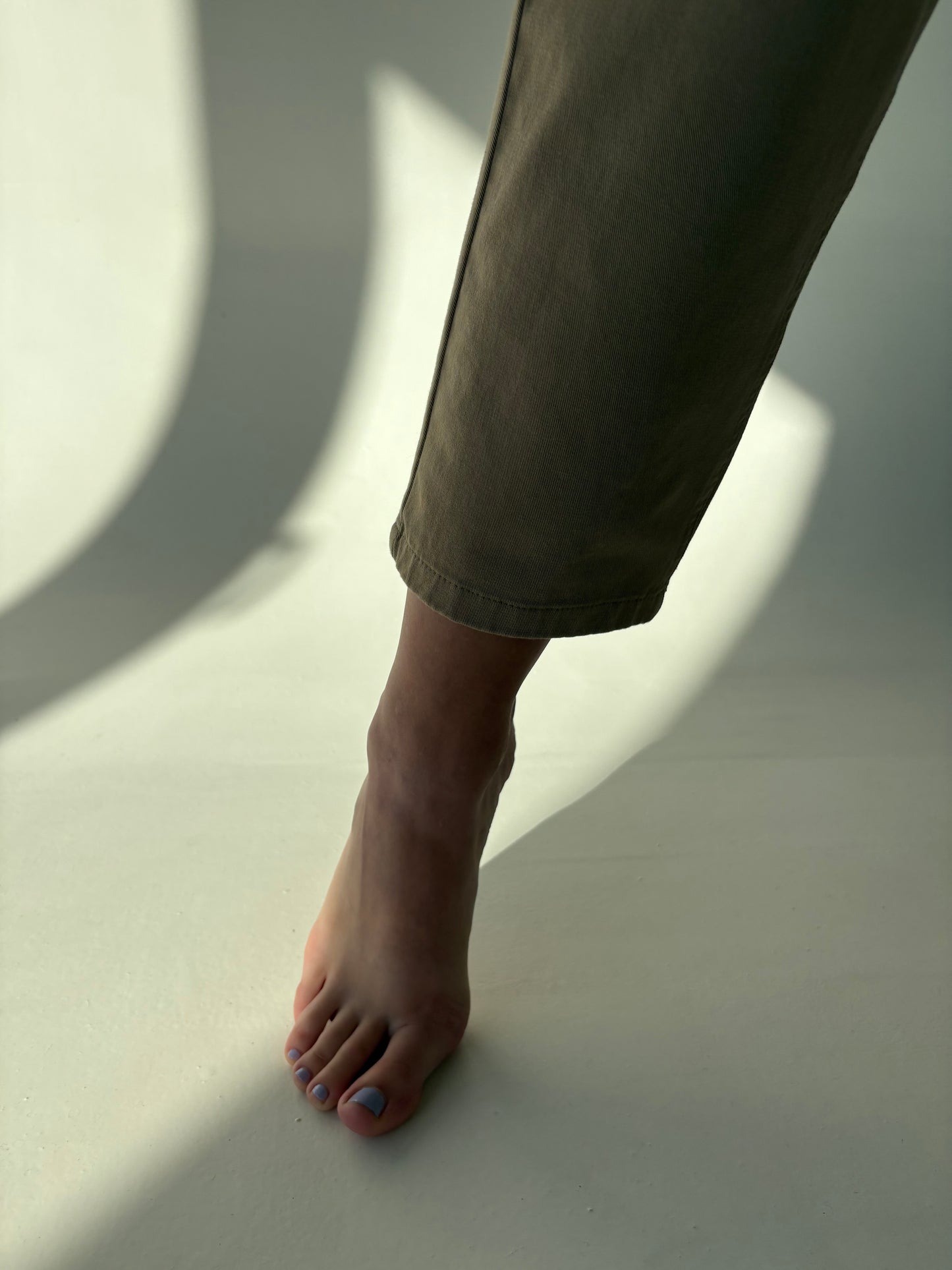 Jeans camel ultra confort modelator cu talie mai generoasă