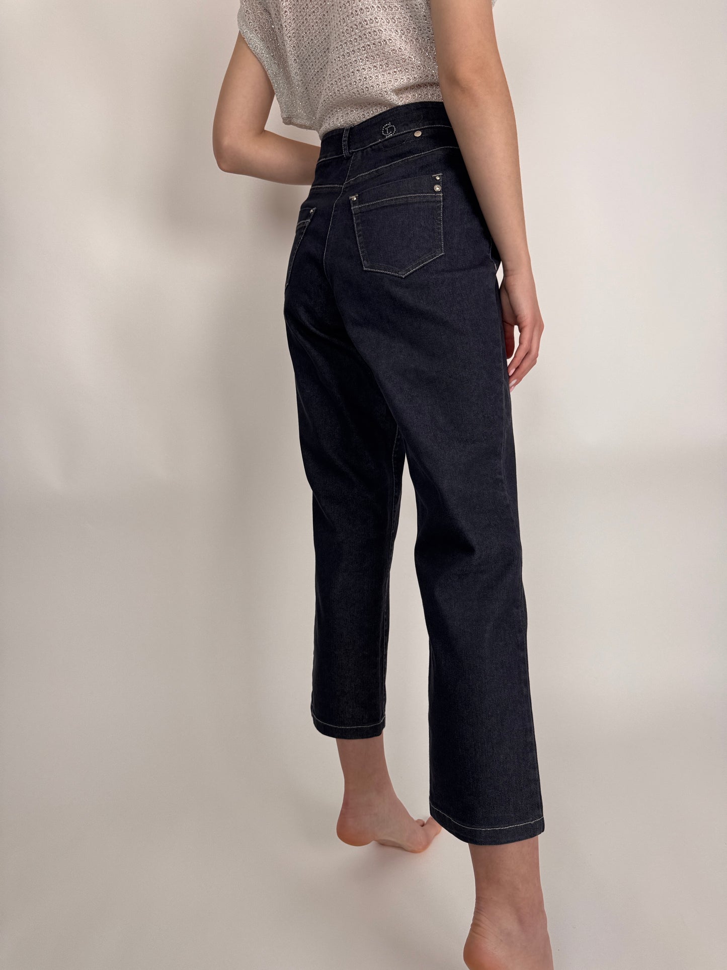Jeans super premium italian raw