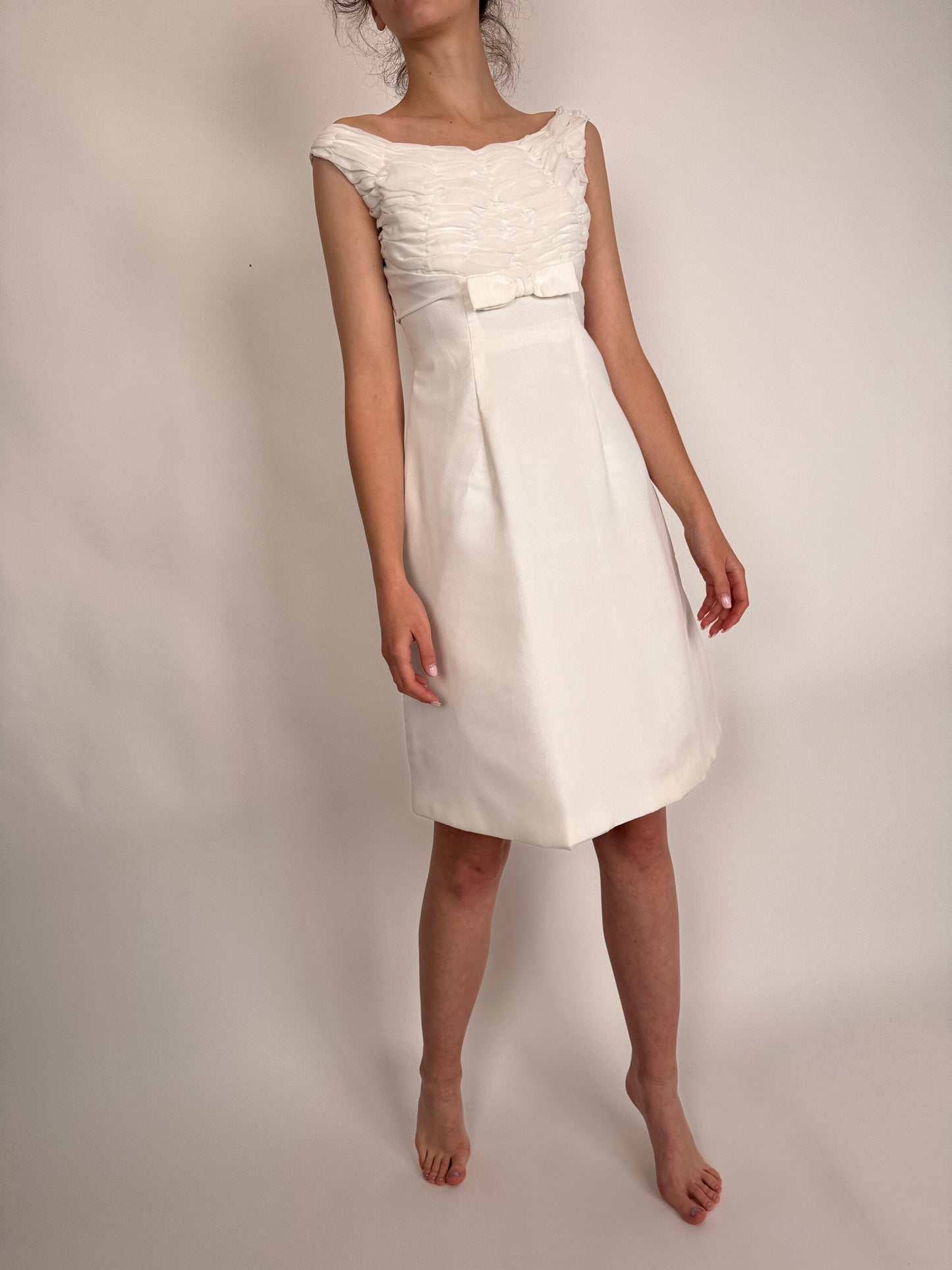 Rochie old vintage de ceremonie din anii 50-60