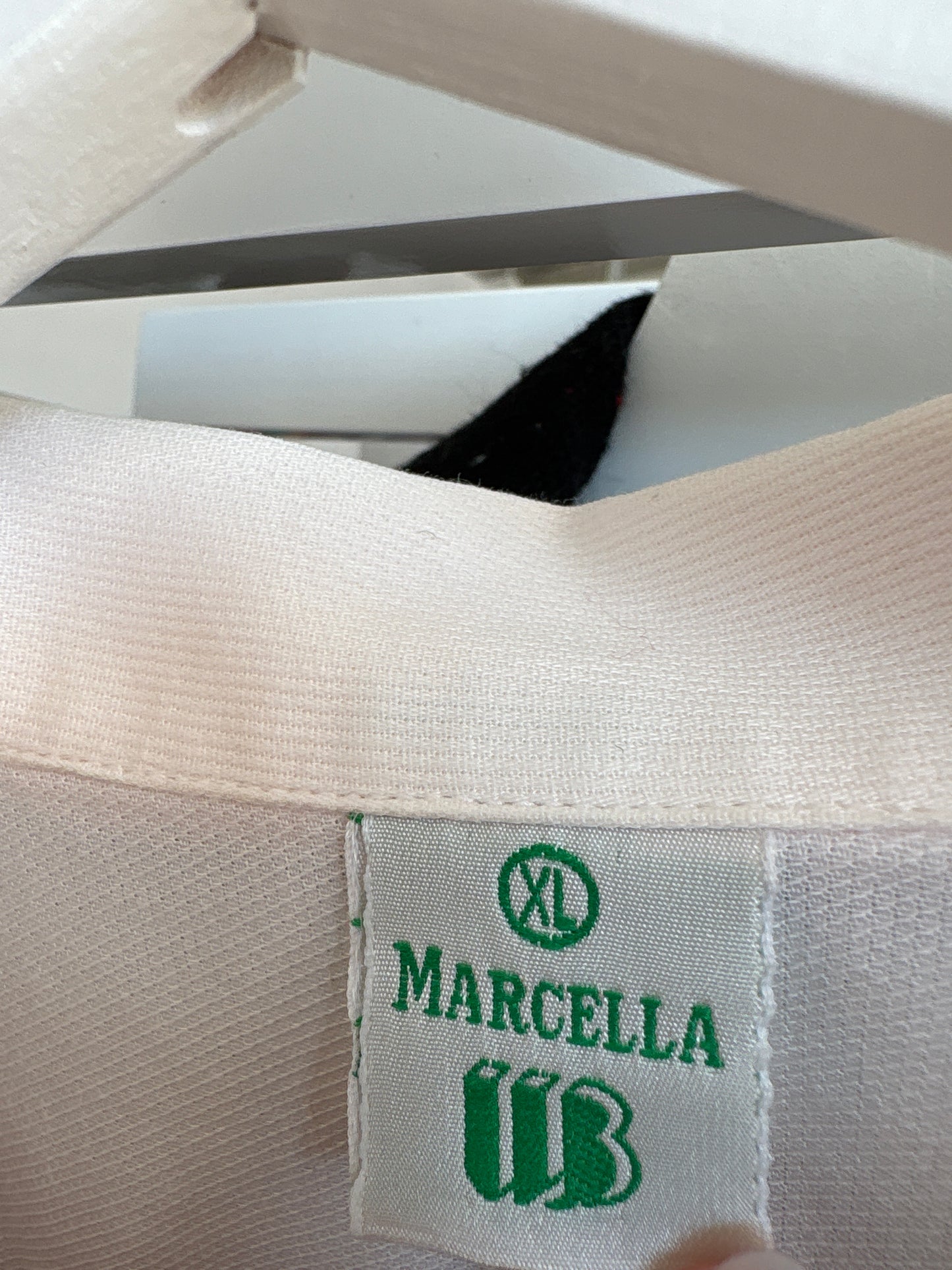 Cămașa italiană powder pink din poplin plin de bumbac texturat