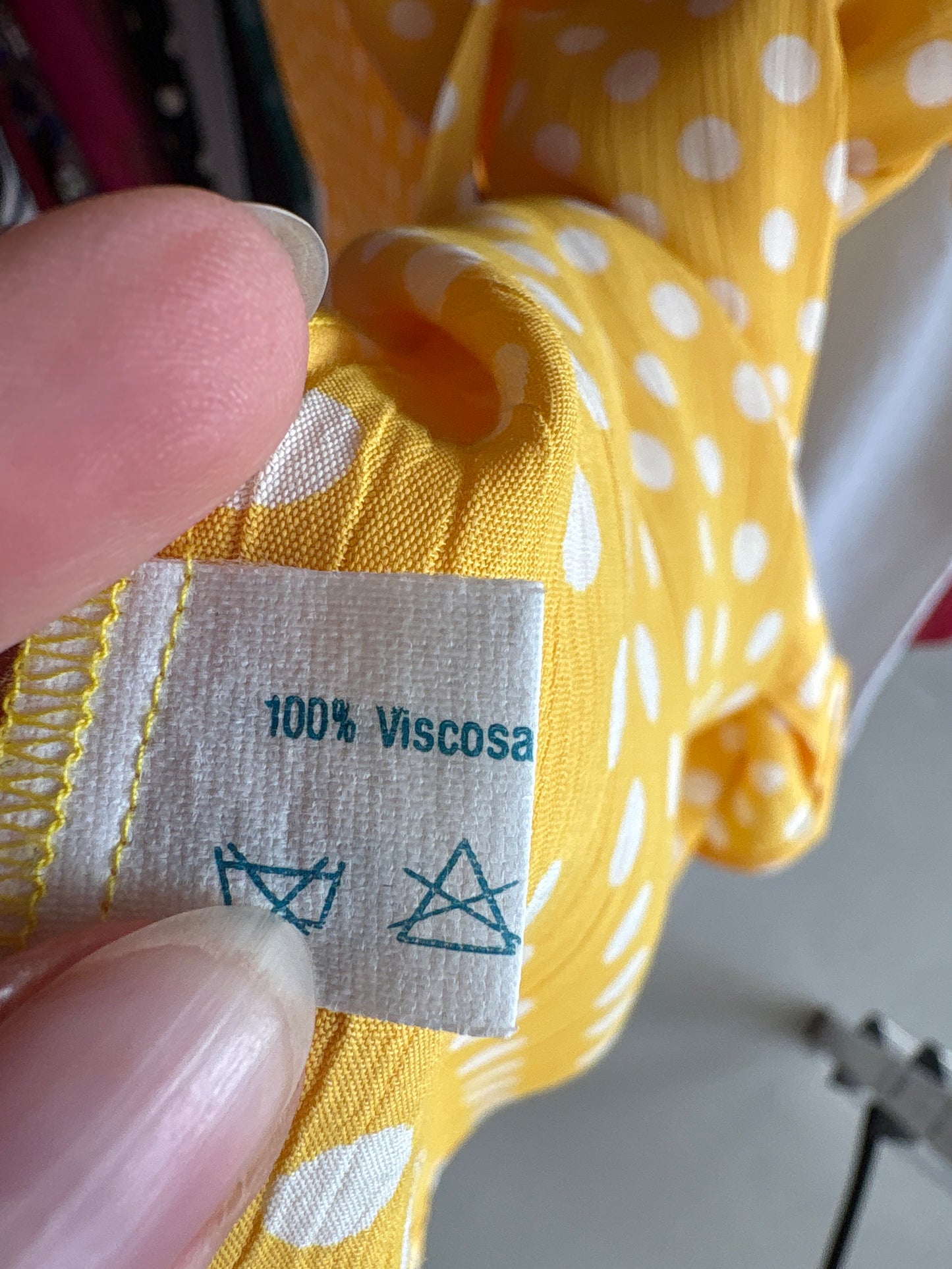 Cămașa de brand luxury Luisa Spagnoli cu buline din crinckle super vaporos