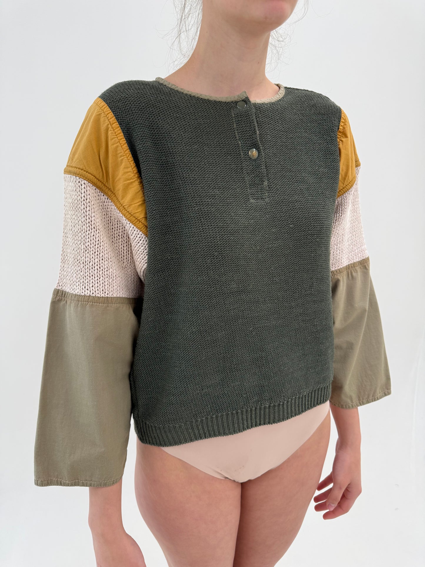 Top vintage luxury old vintage de colecție Iceberg
