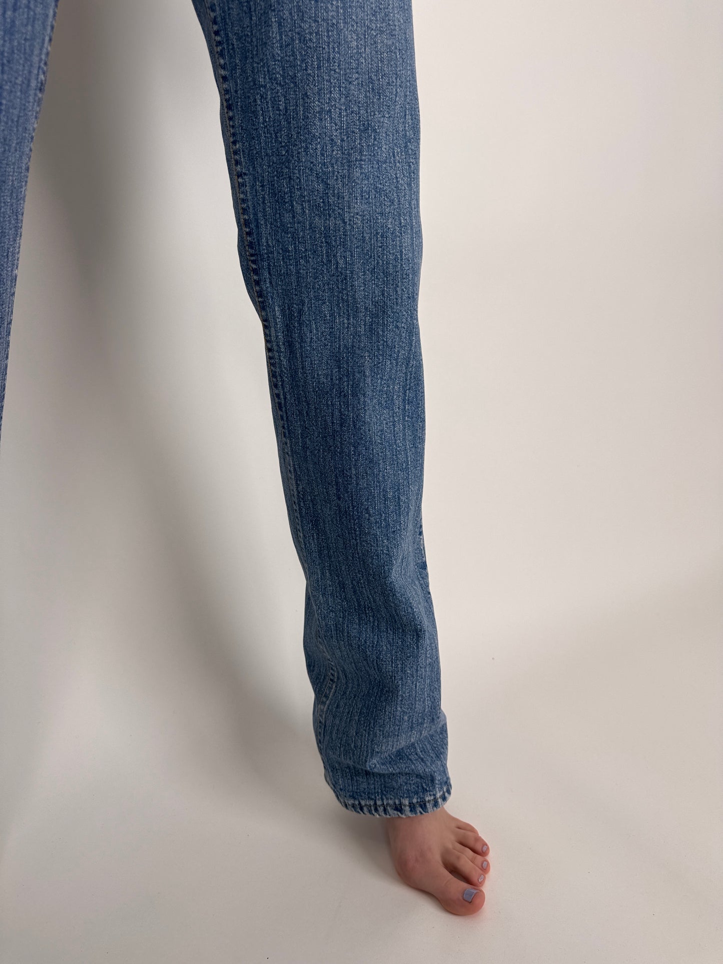 Jeans vintage Levi’s tall model 501