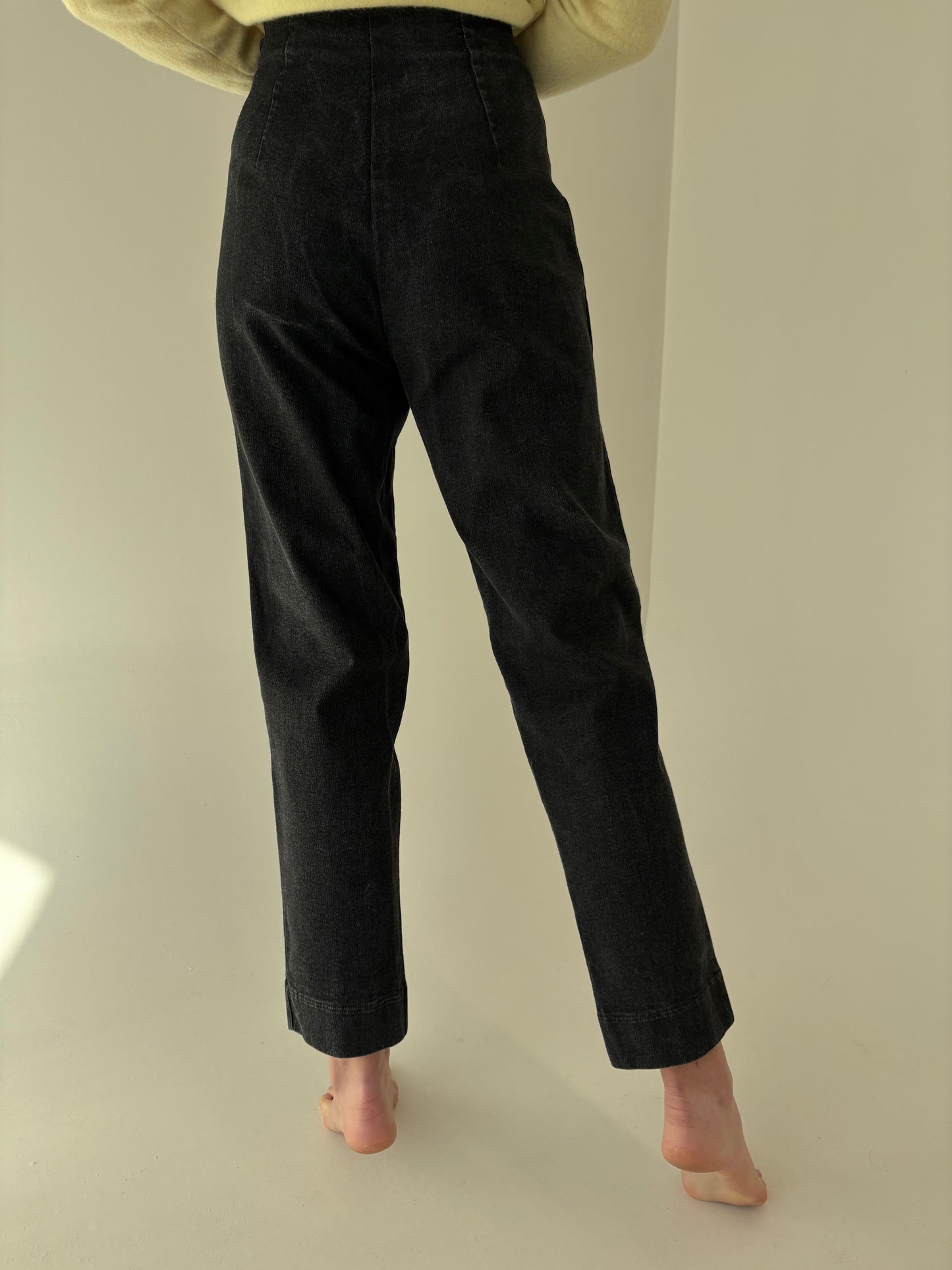 Jeans de brand luxury italian ultra il confort modelator mom fit