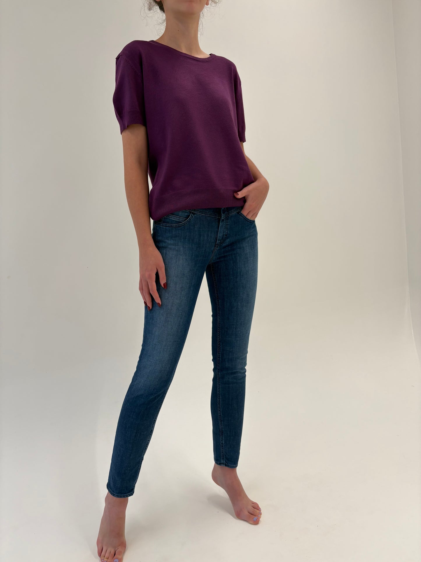 Jeans Hugo Boss modelator classic wash