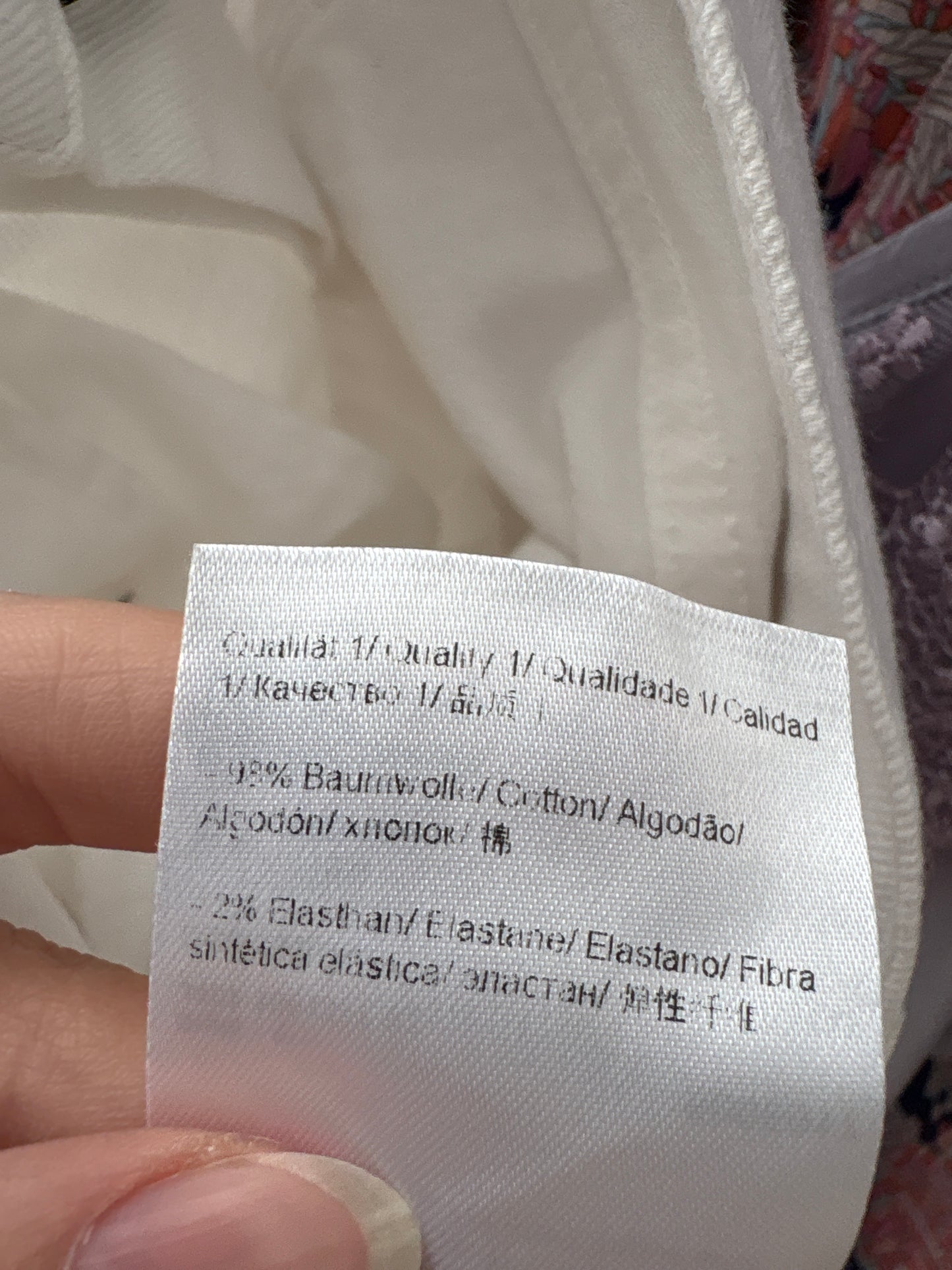 Jeans luxury Escada de vară model Linda ultra confort