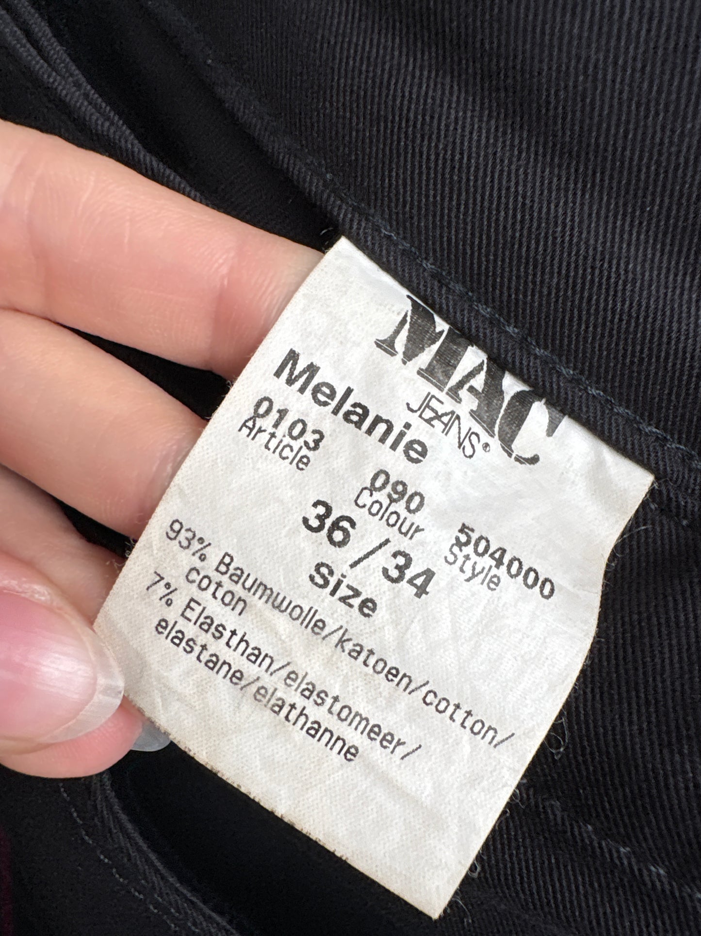 Jeans de vară ultra confort modelatori bootcut