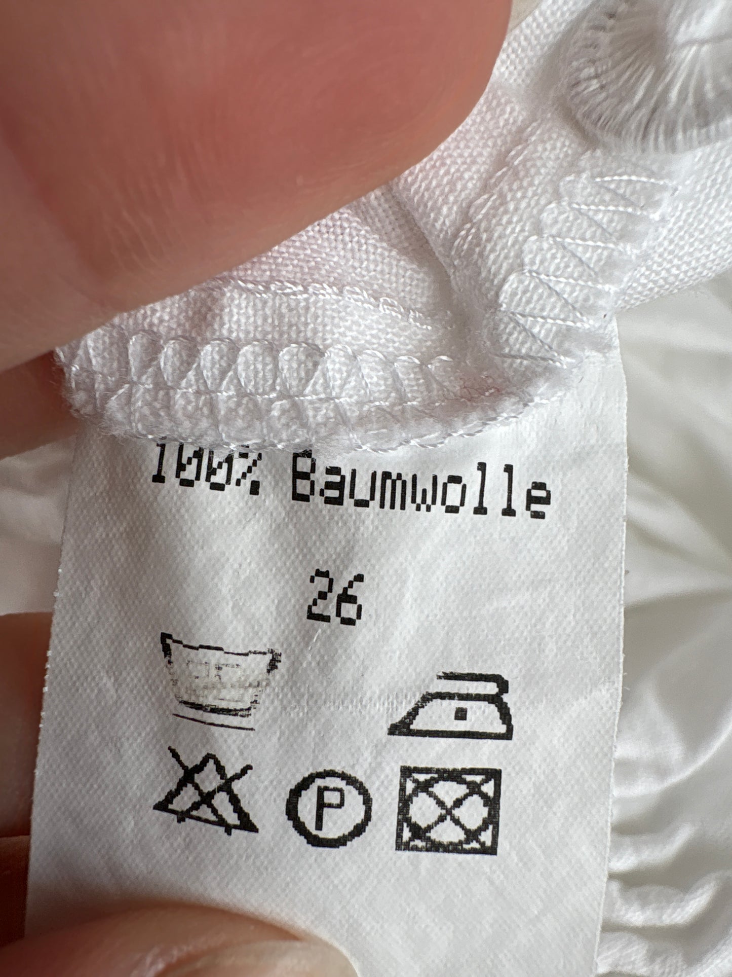 Top vintage din panzica cu lucrătură manuală și umeri bufanți