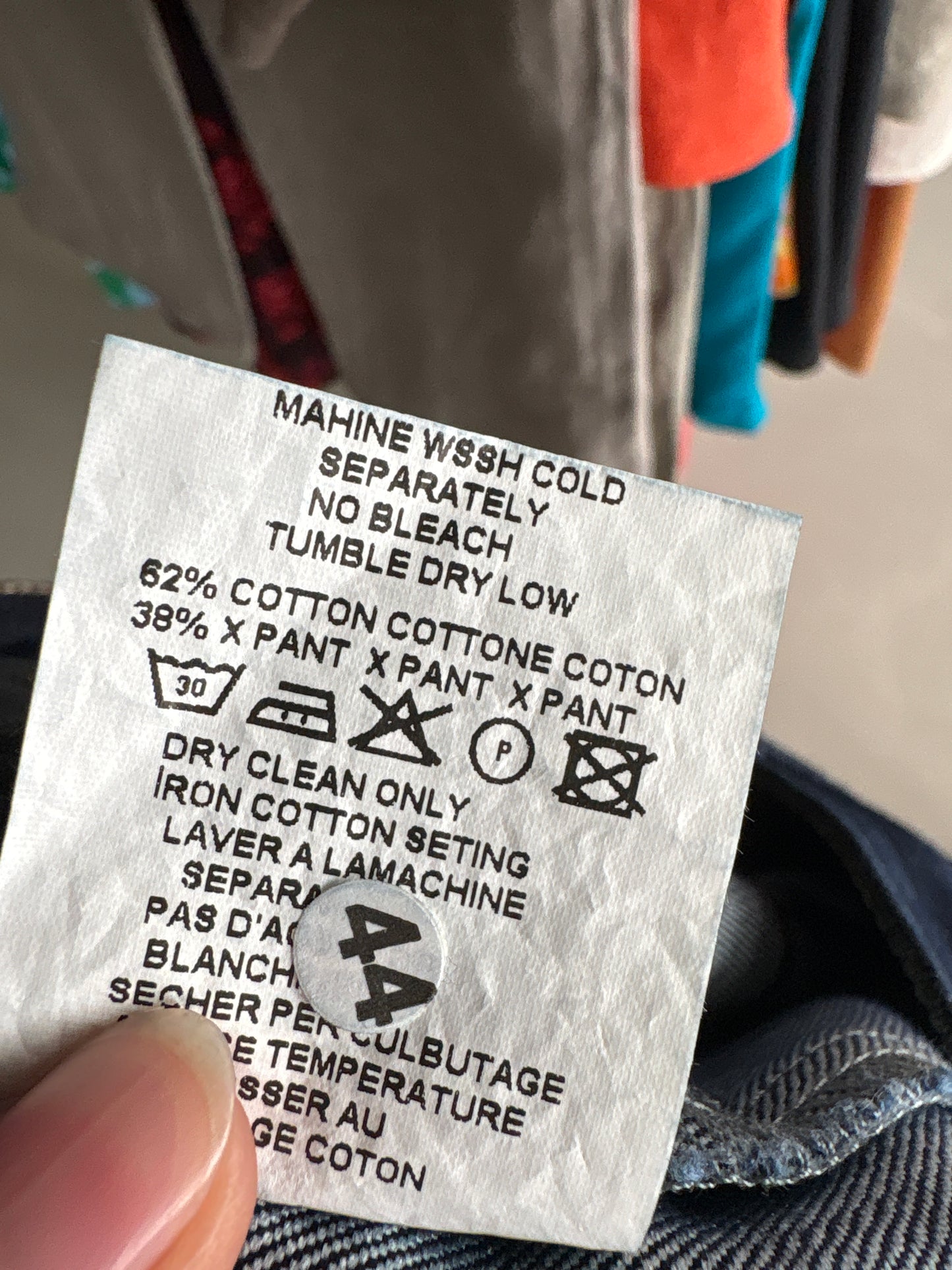Fustă din jeans ultra luxury Philipp Plein ușor modelatoare