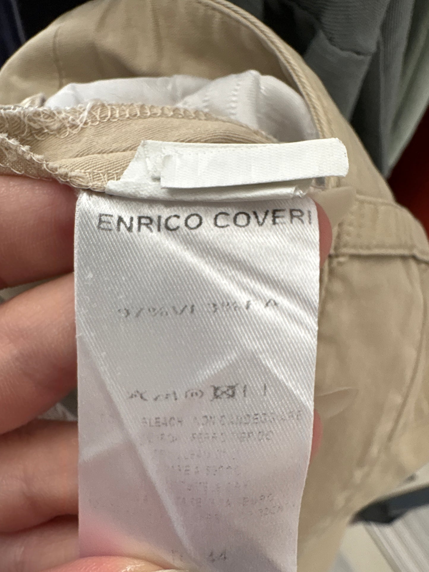 Pantaloni scurti camel de brand premium italian ultra confort