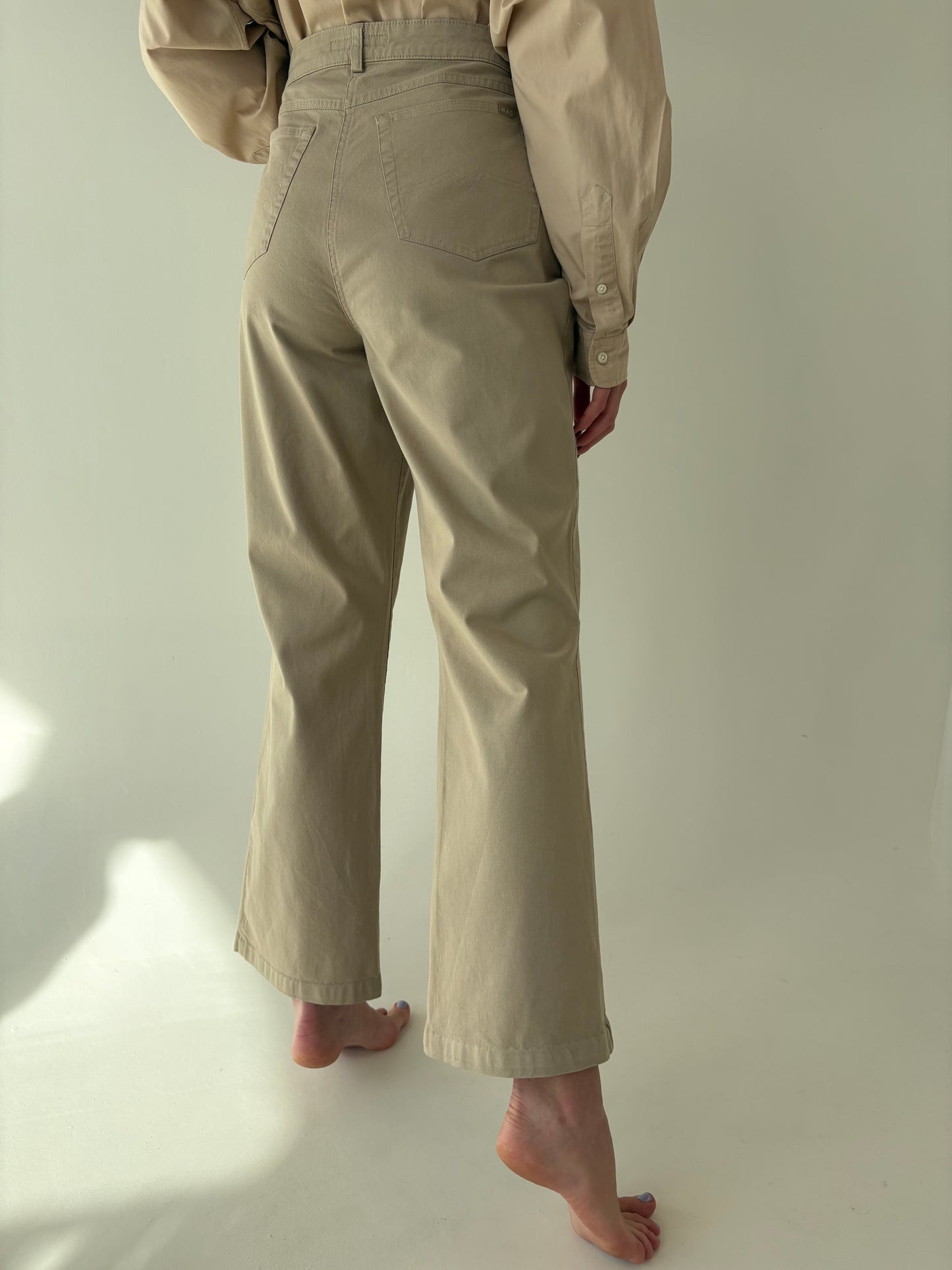 Jeans vintage premium light nude ultra modletori confort tall