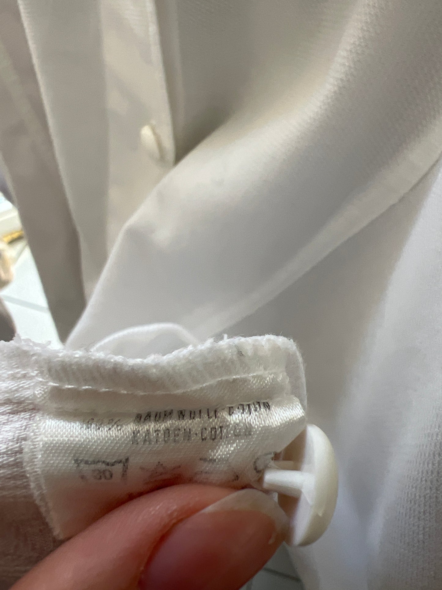 Cămașa vintage cu revere chic din poplin premium texturat