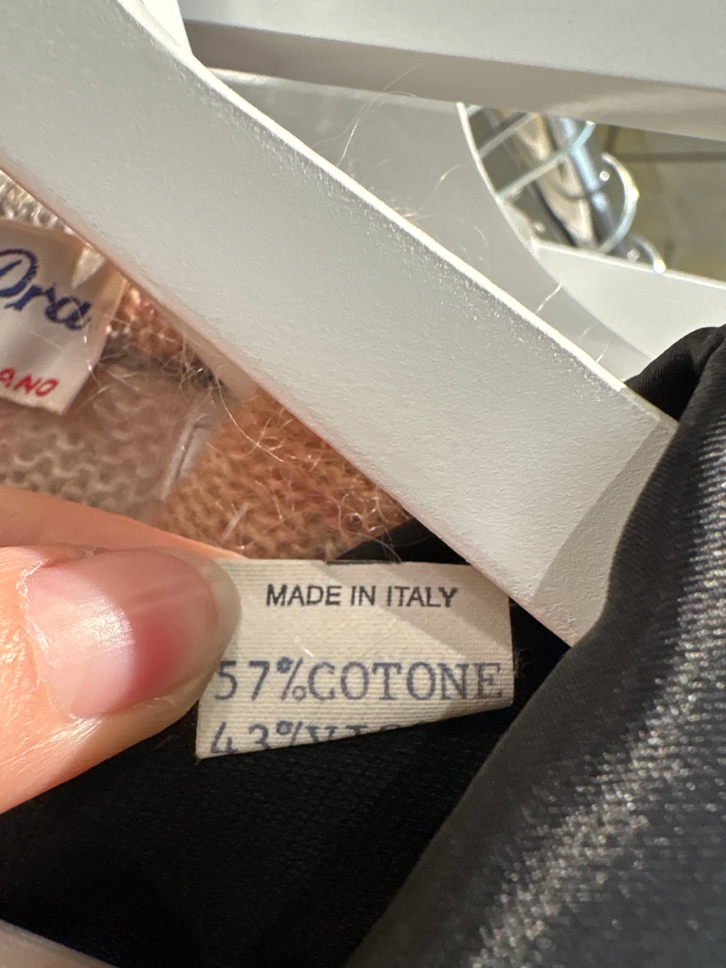 LBD vintage italian excepțional în croi minimalist retro modern