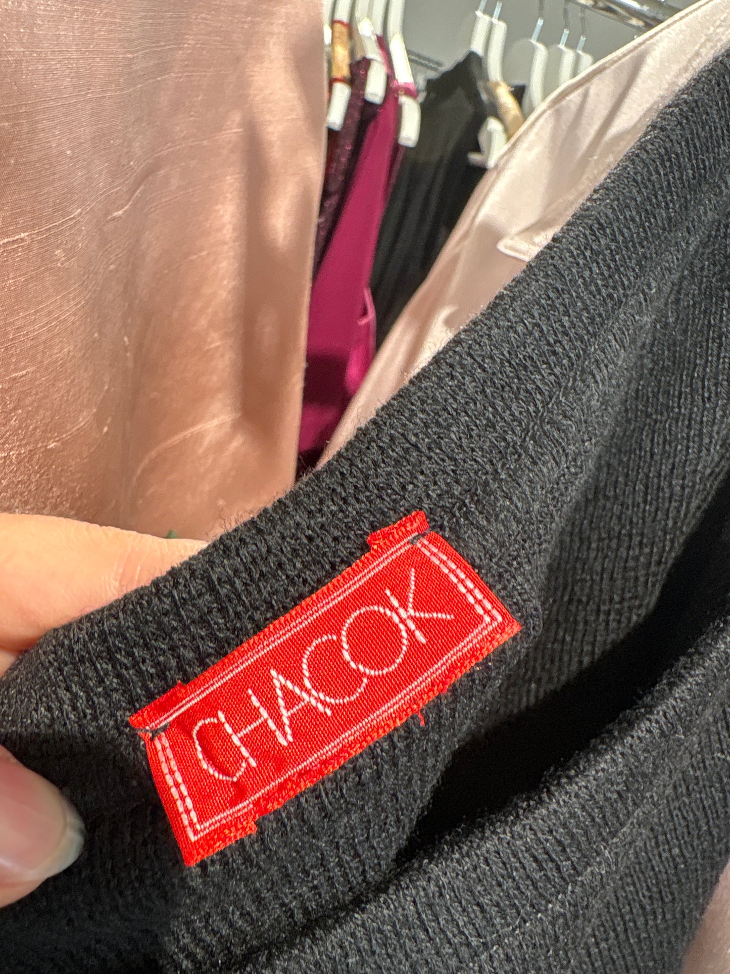 Fustă maxi high end din lana merino extrafina de gramaj mare