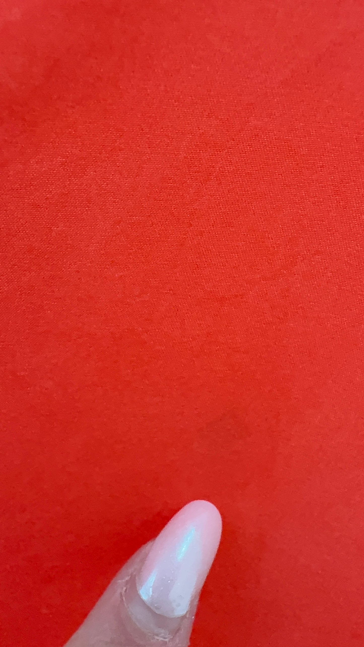 Rochie maxi italiană din mătase naturală electric coral red