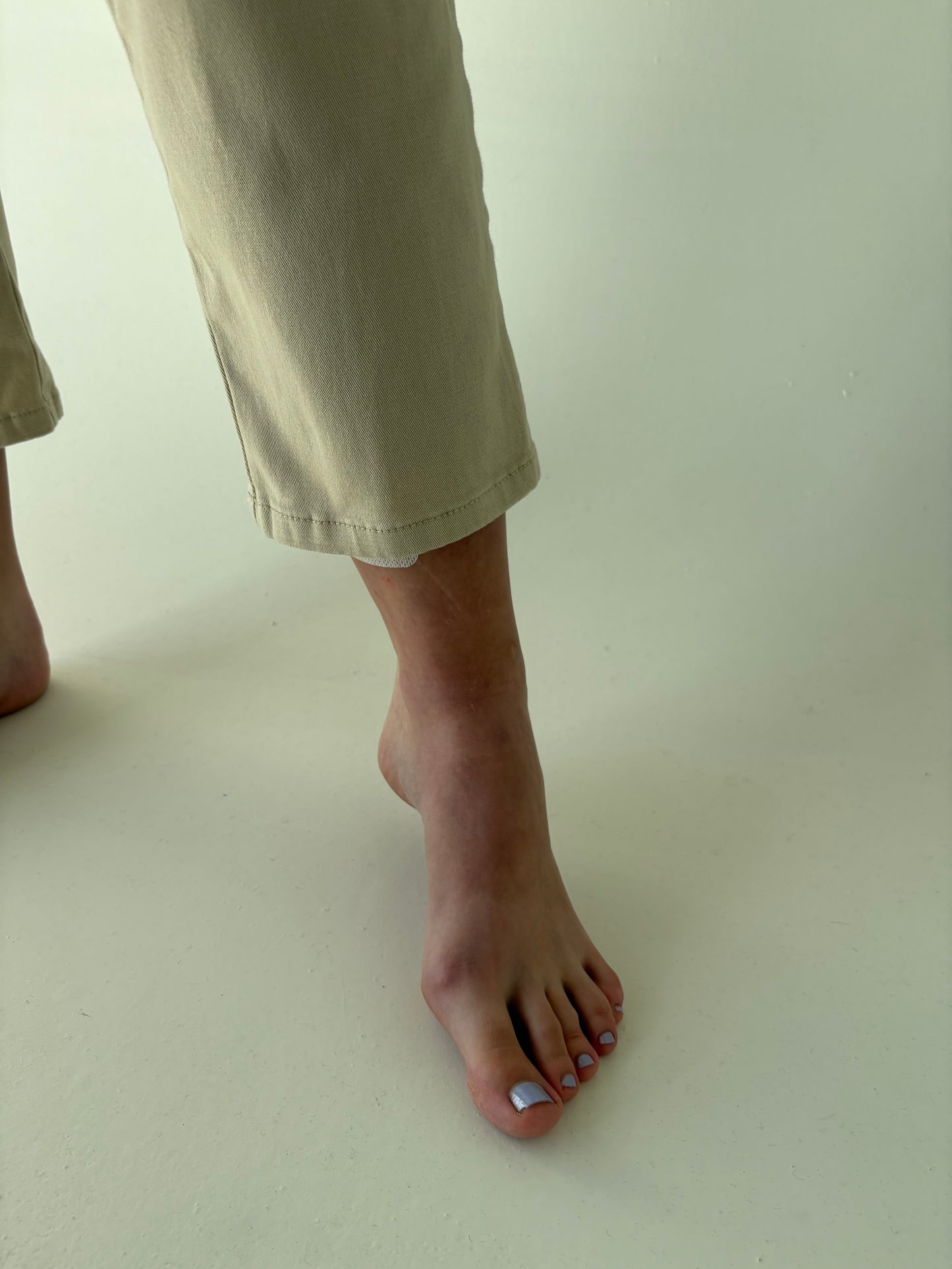 Jeans camel vintage ultra confort modelatori