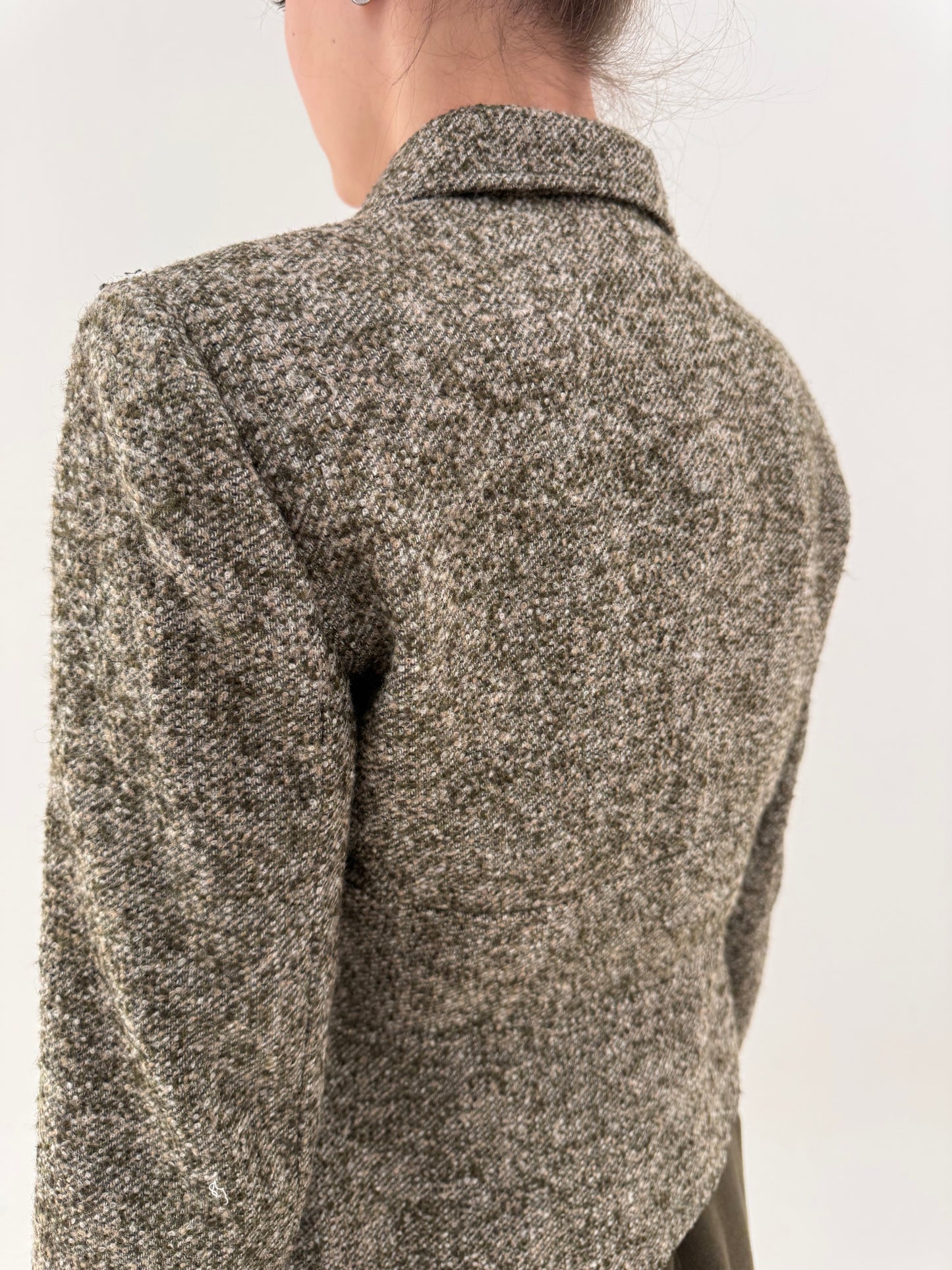 Sacou cambrat Valentino