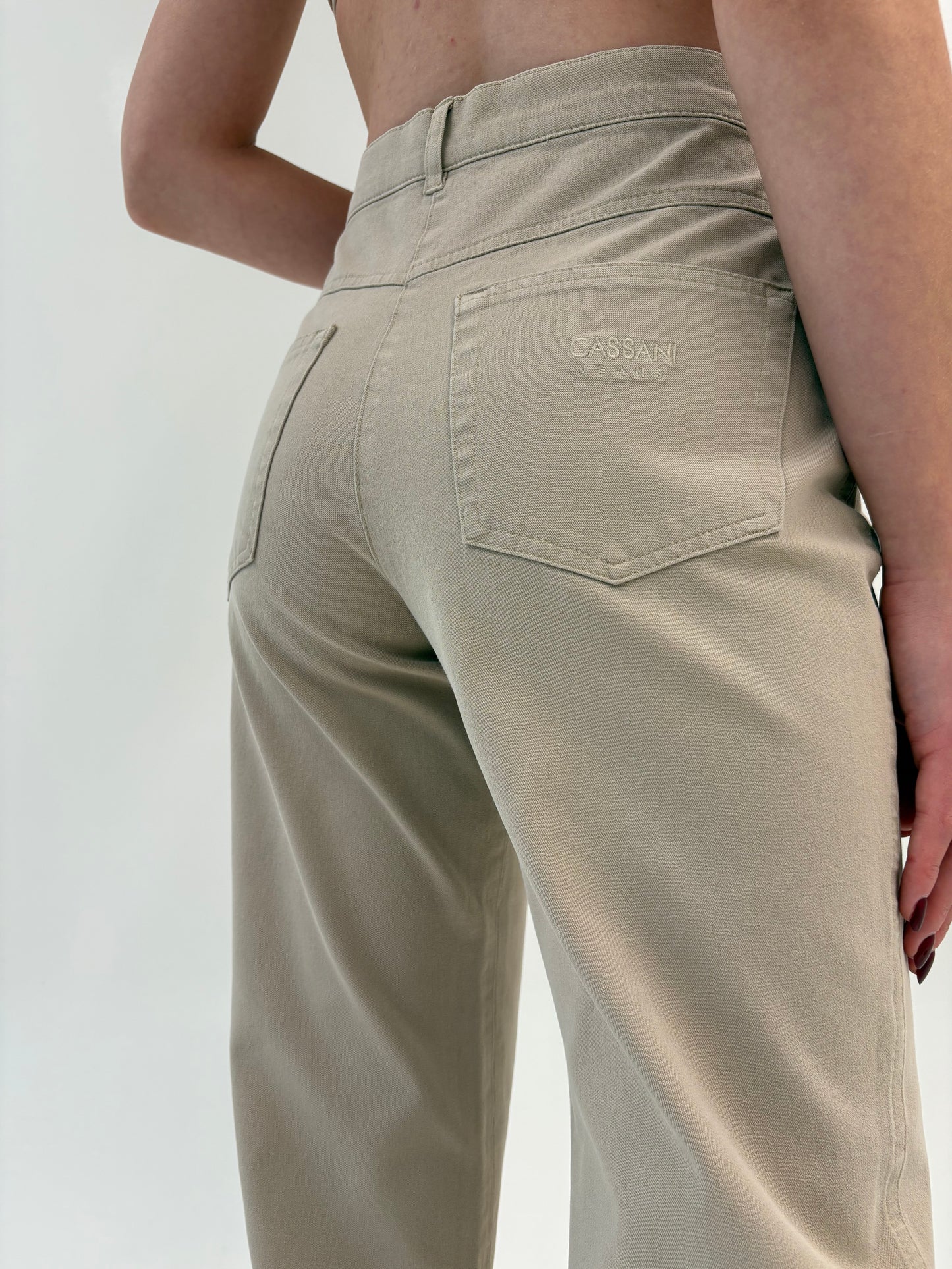 Jeans vintage nude ultra confort modelator